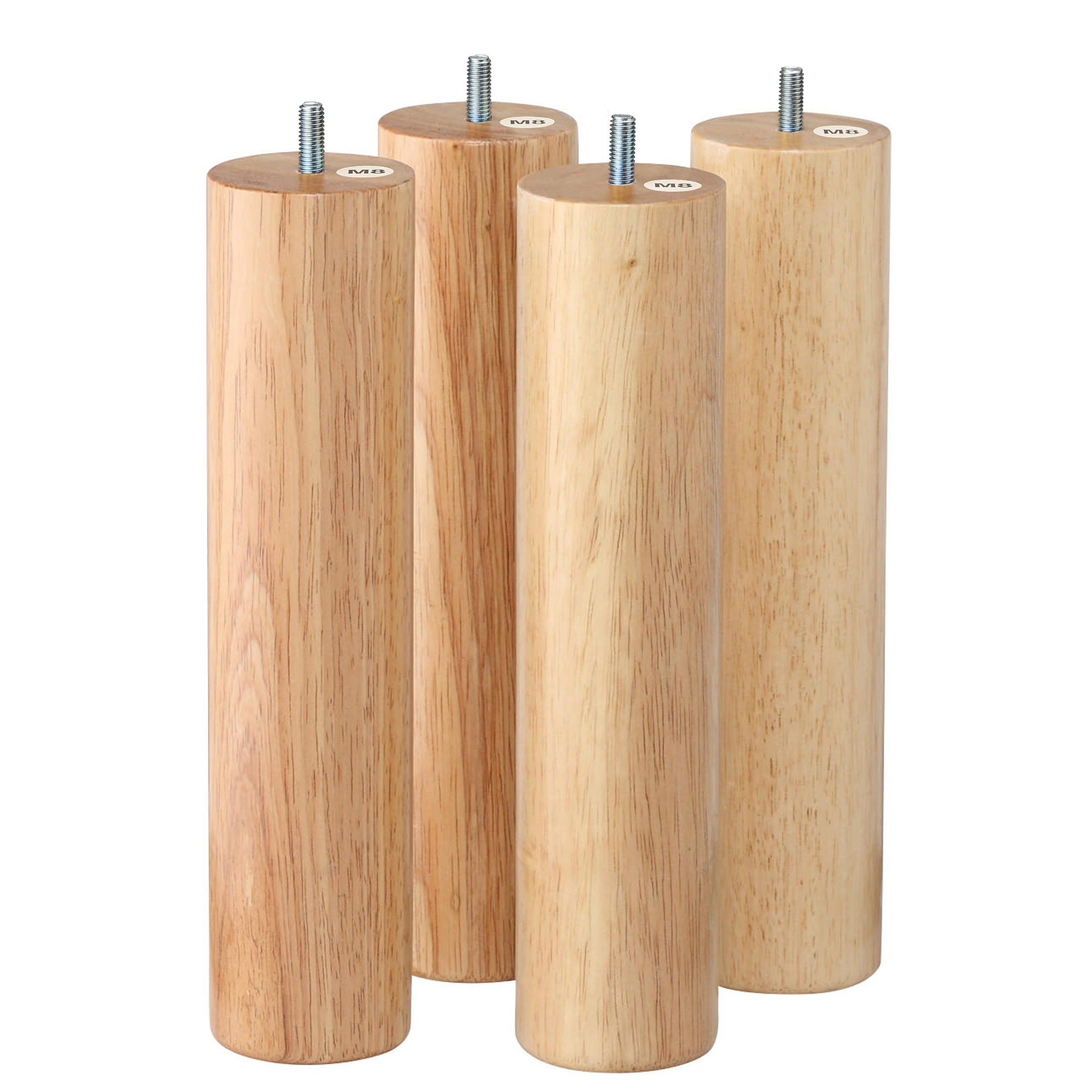 M8 Legs for Pocket Coil Mattress with Attachable Legs - Image 7