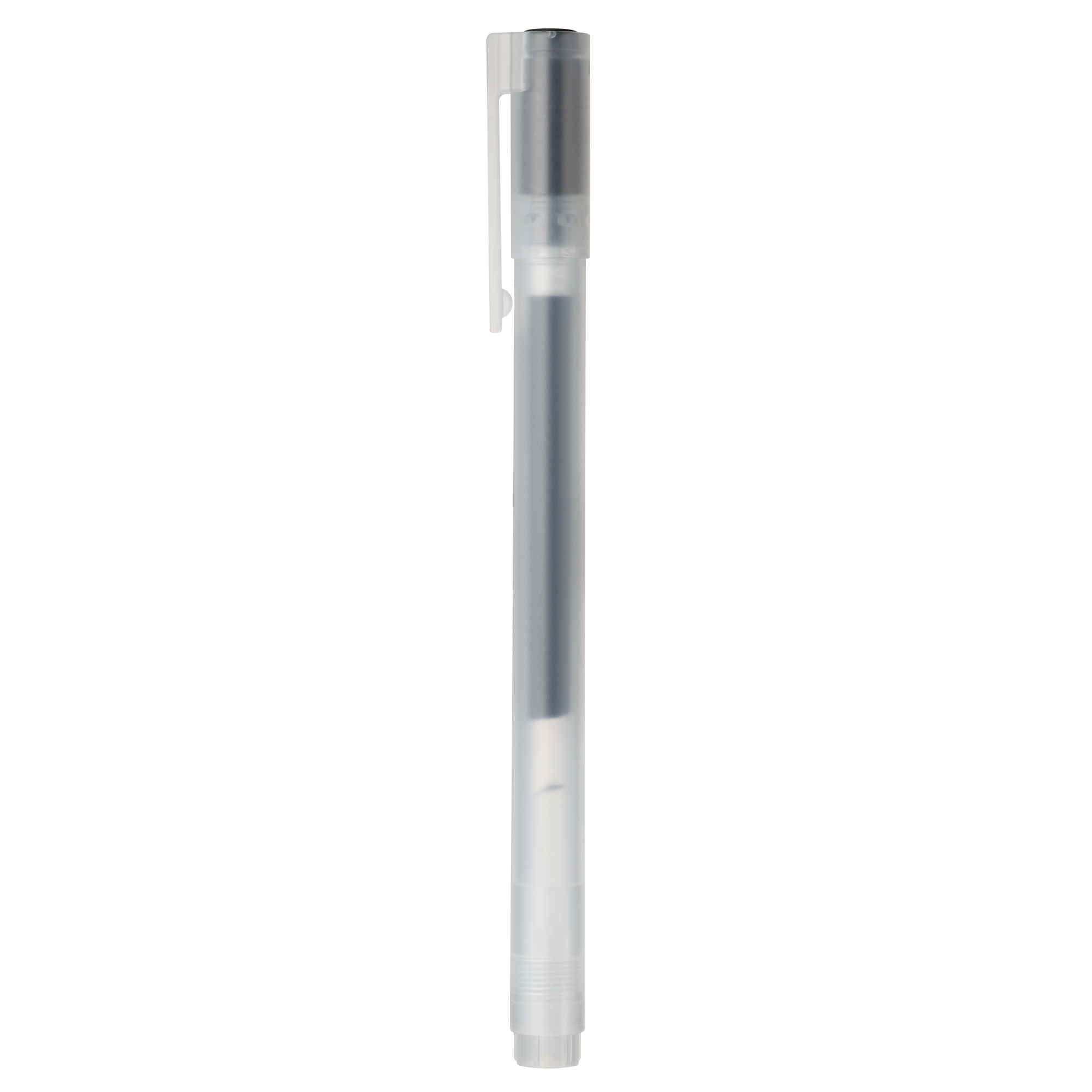 Gel Ink Cap Type Ballpoint Pen 0.5mm - Image 3