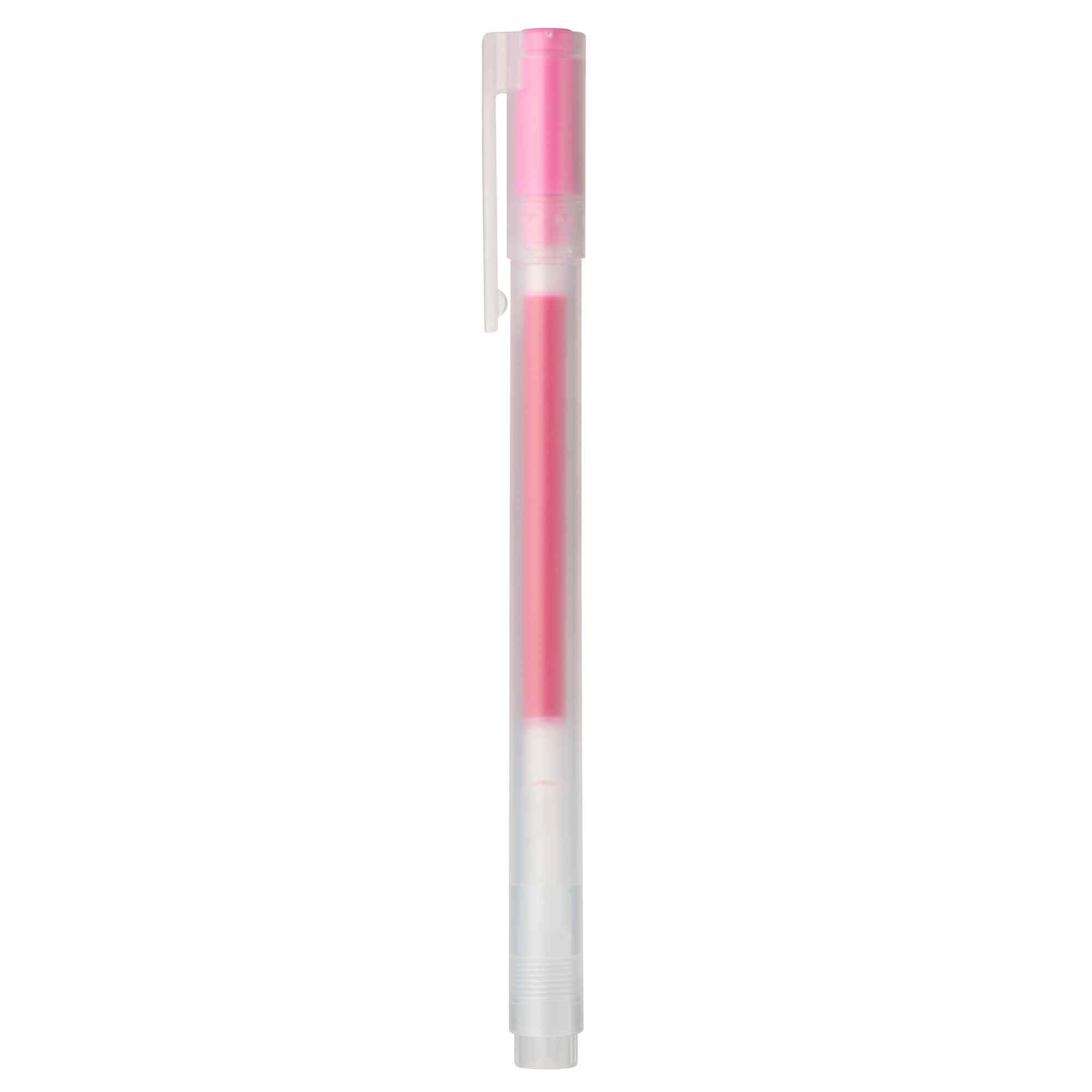 Gel Ink Cap Type Ballpoint Pen 0.5mm - Image 9