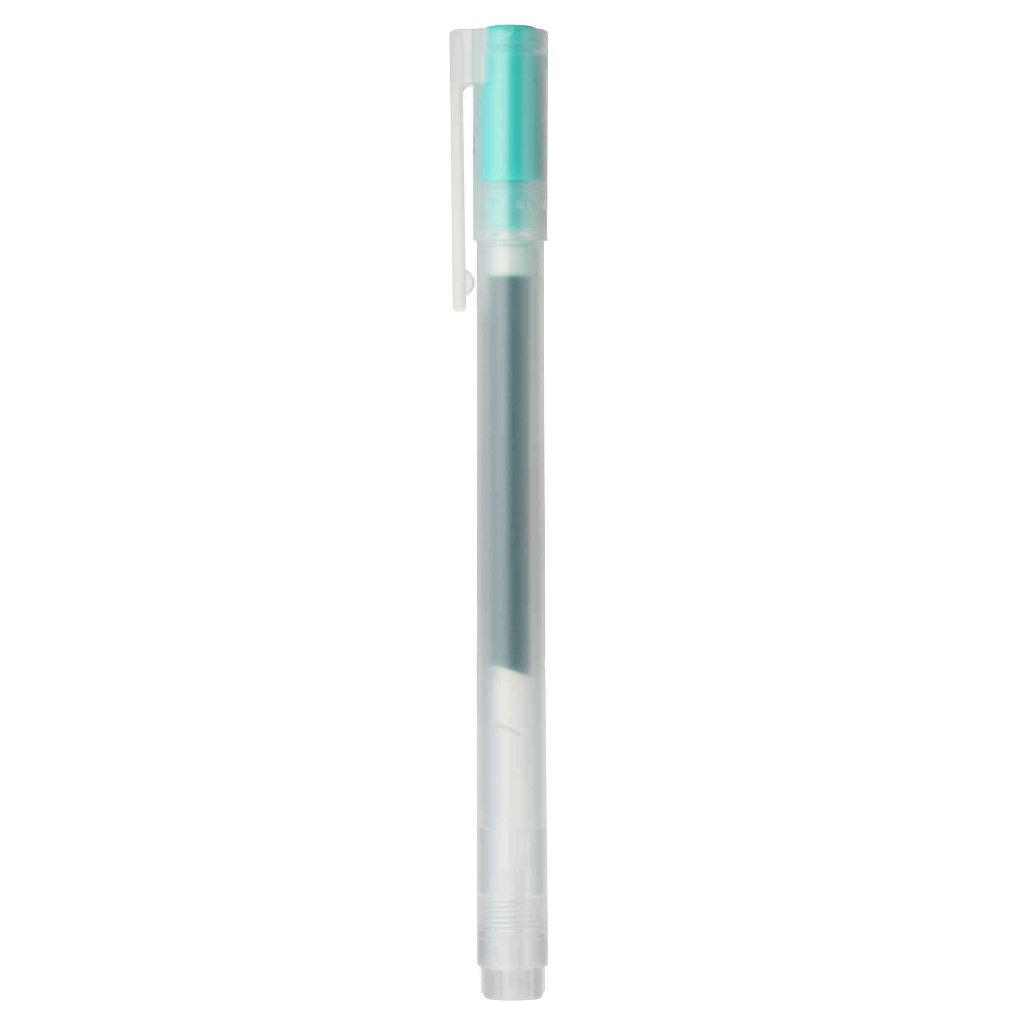 Gel Ink Cap Type Ballpoint Pen 0.5mm - Image 11