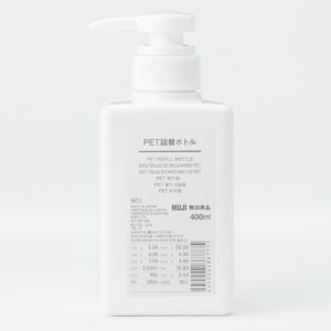 PET Rectangular Bottle