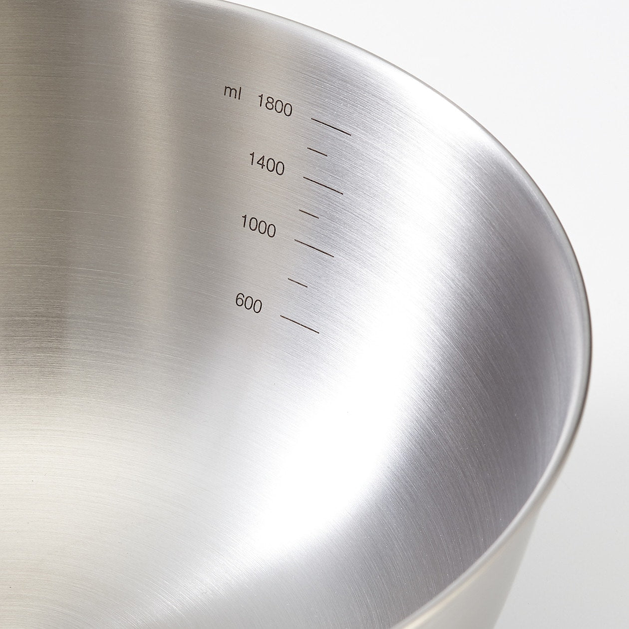 Stainless Steel Mixing Bowl - Large - Image 4