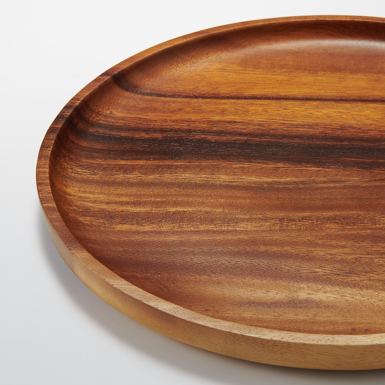 Acacia Tray - 12.6 - Image 5