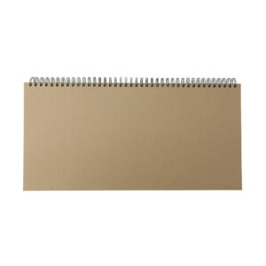 Kraft Paper Planner