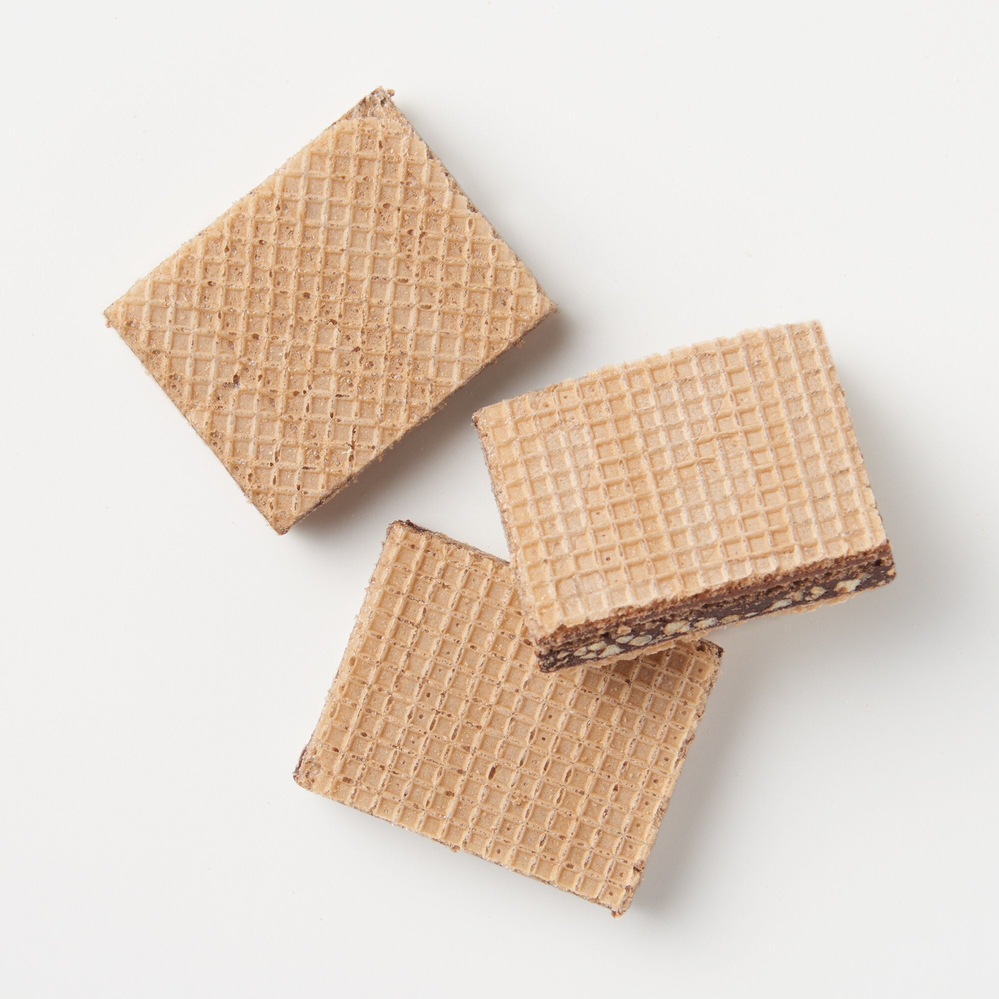 Double Chocolate Cream Wafers with Peanuts - Image 3