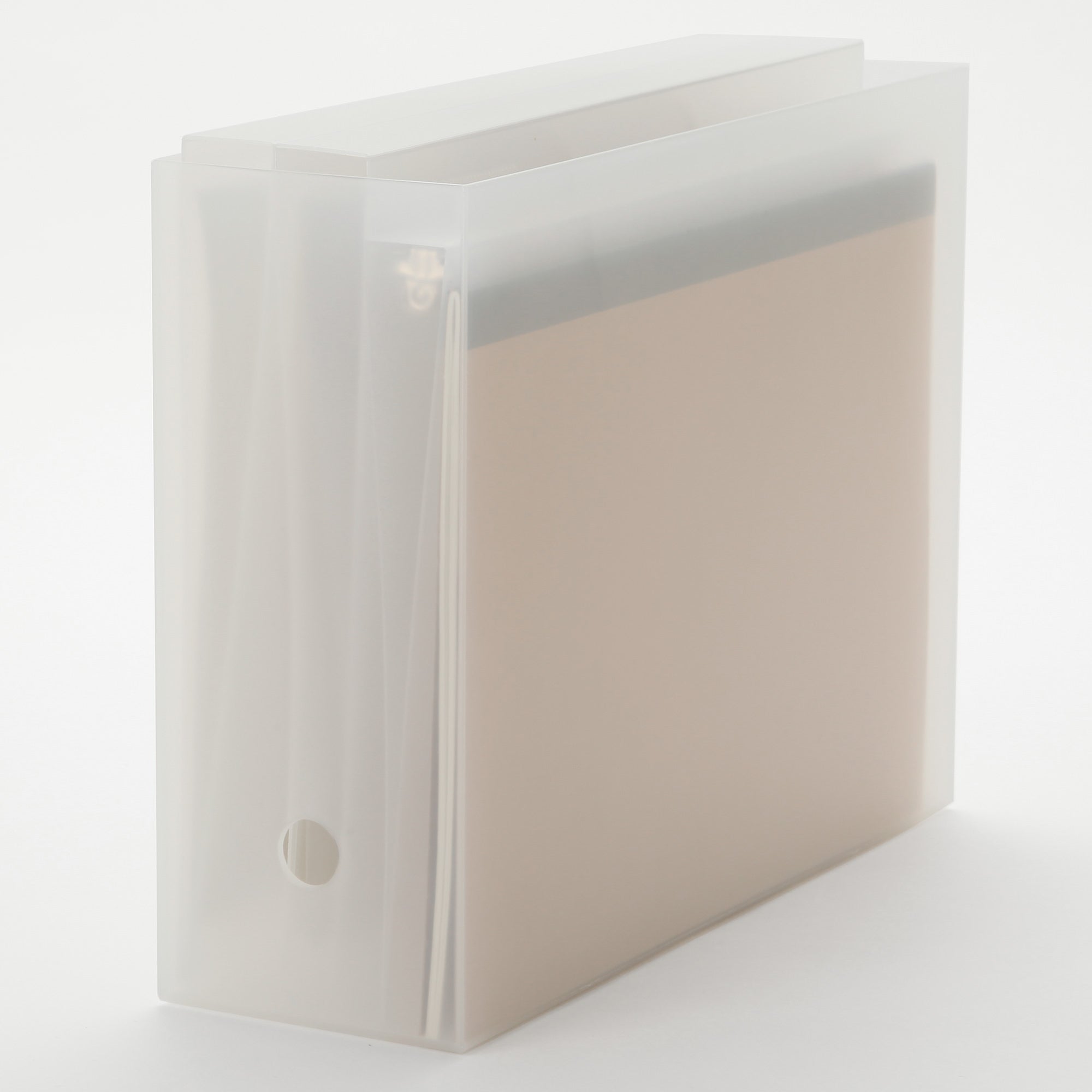Polypropylene File Box
