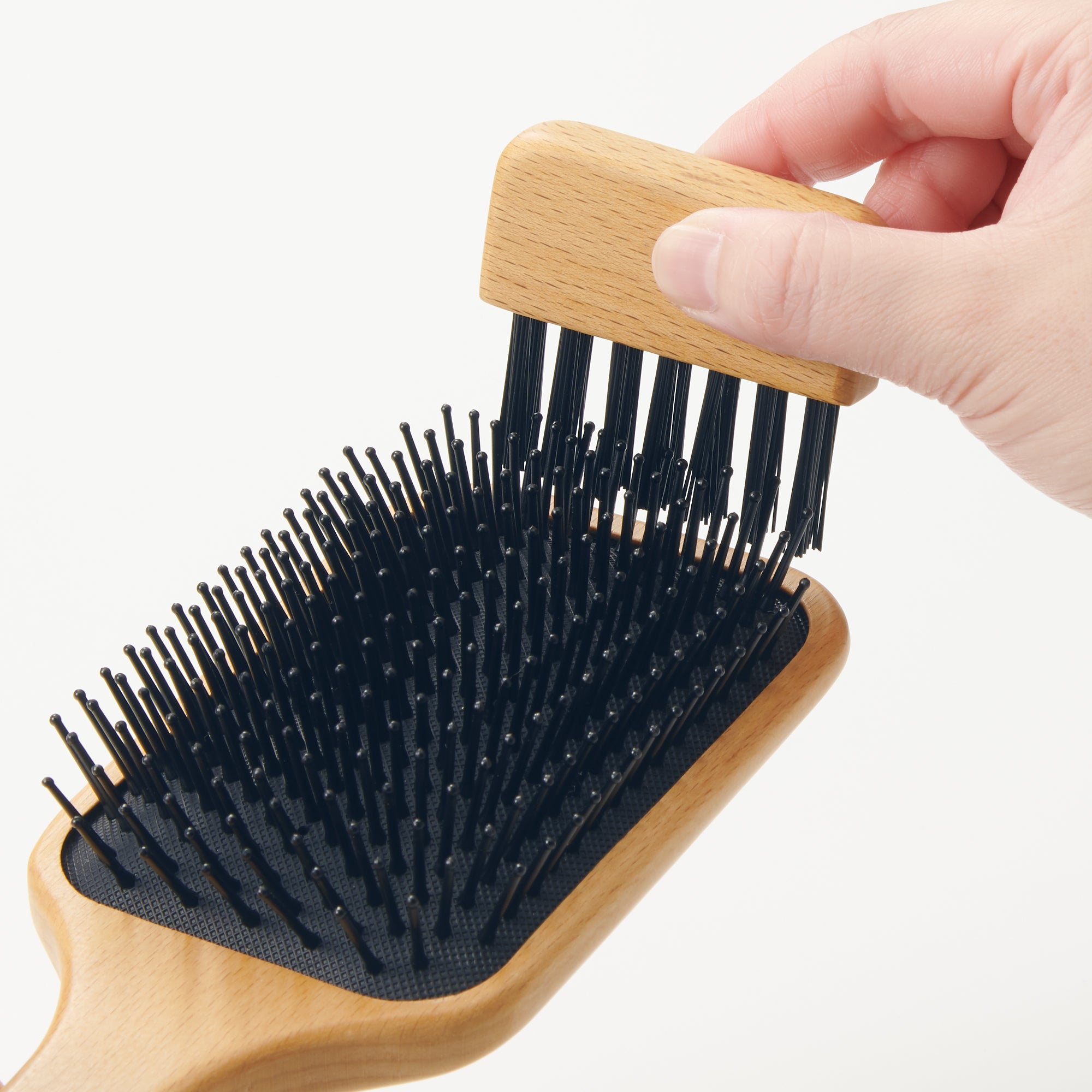 Beech Hair Brush Cleaner - Image 6