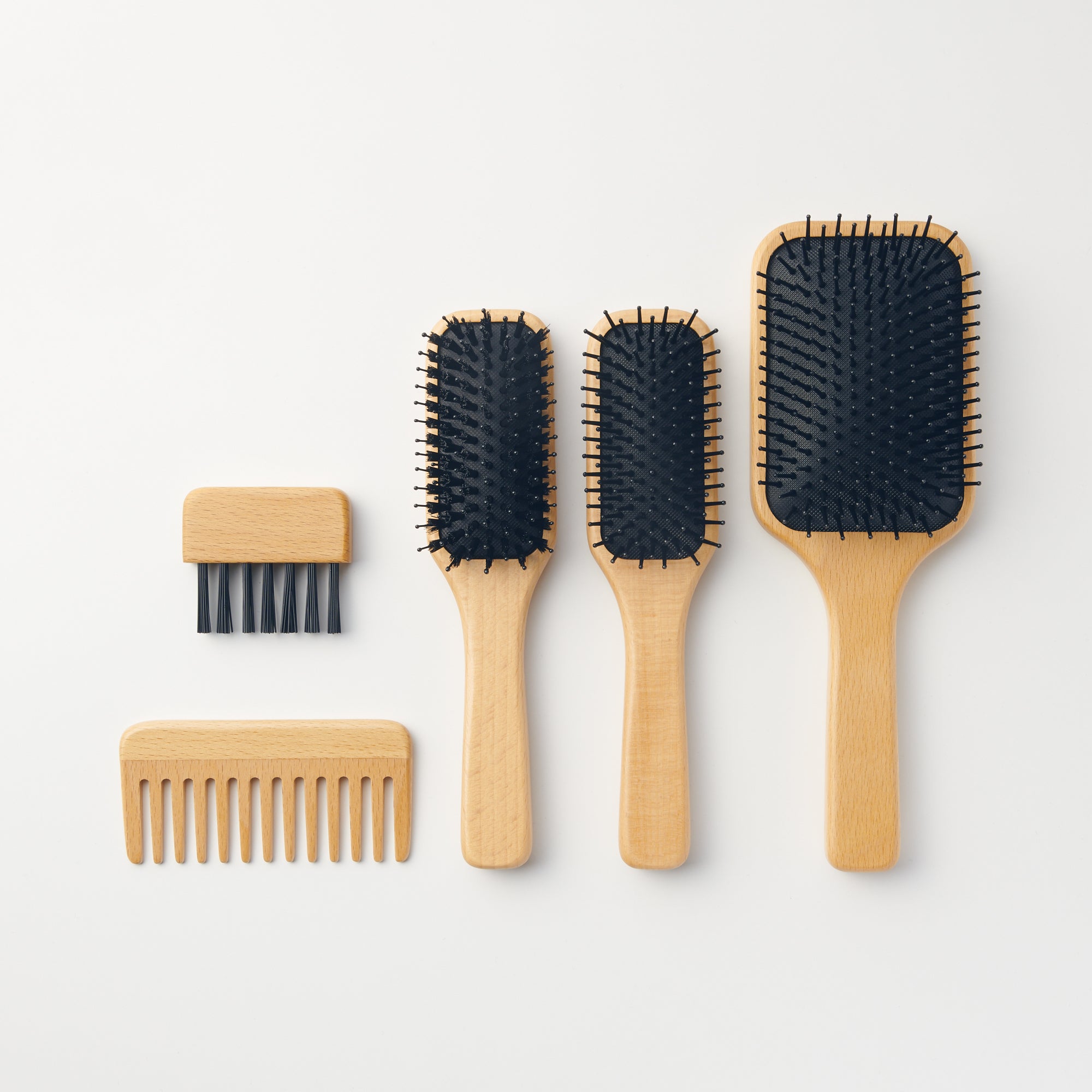 Beech Hair Brush Cleaner - Image 7