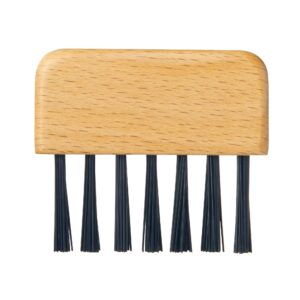 Beech Hair Brush Cleaner