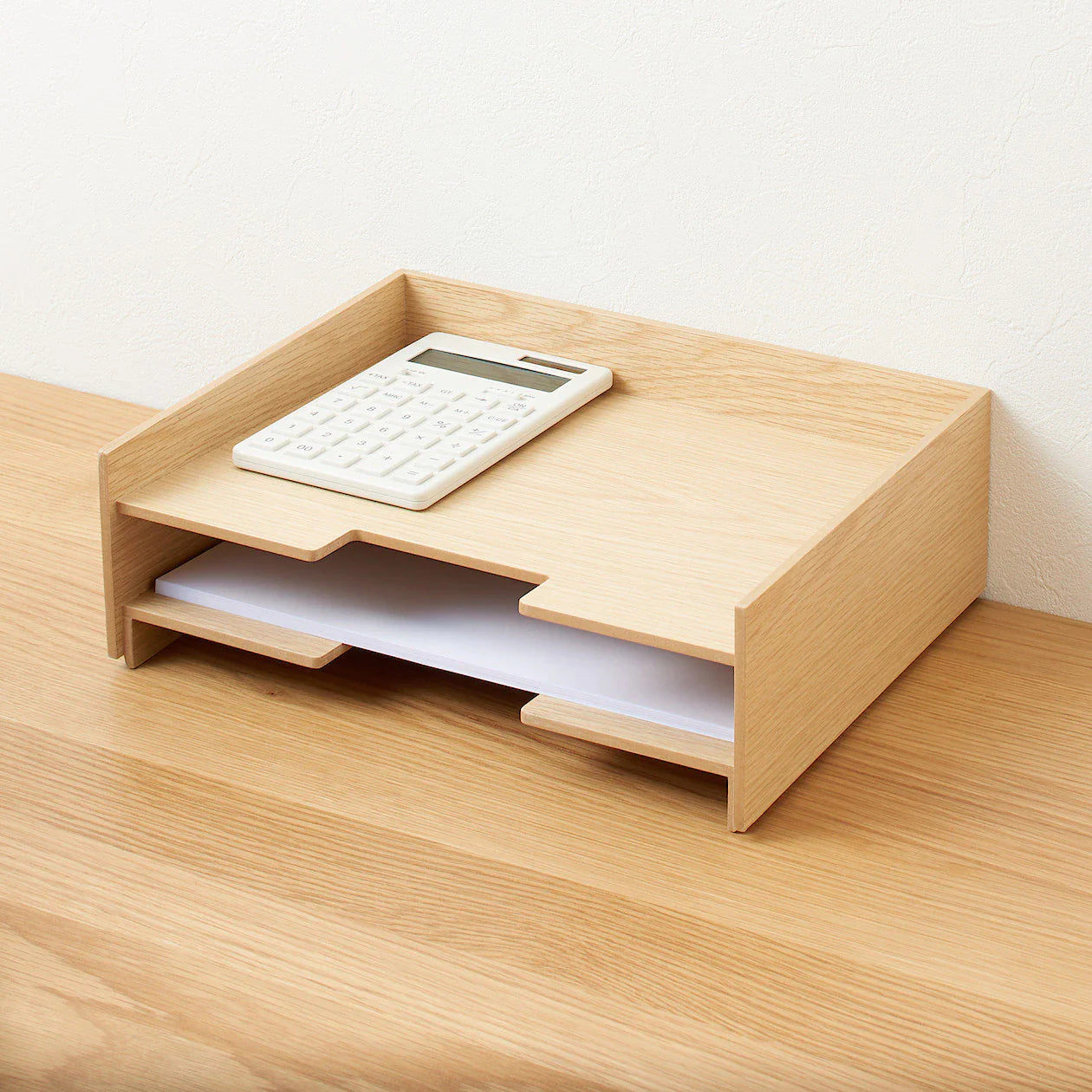 Wooden Letter Tray - Image 3