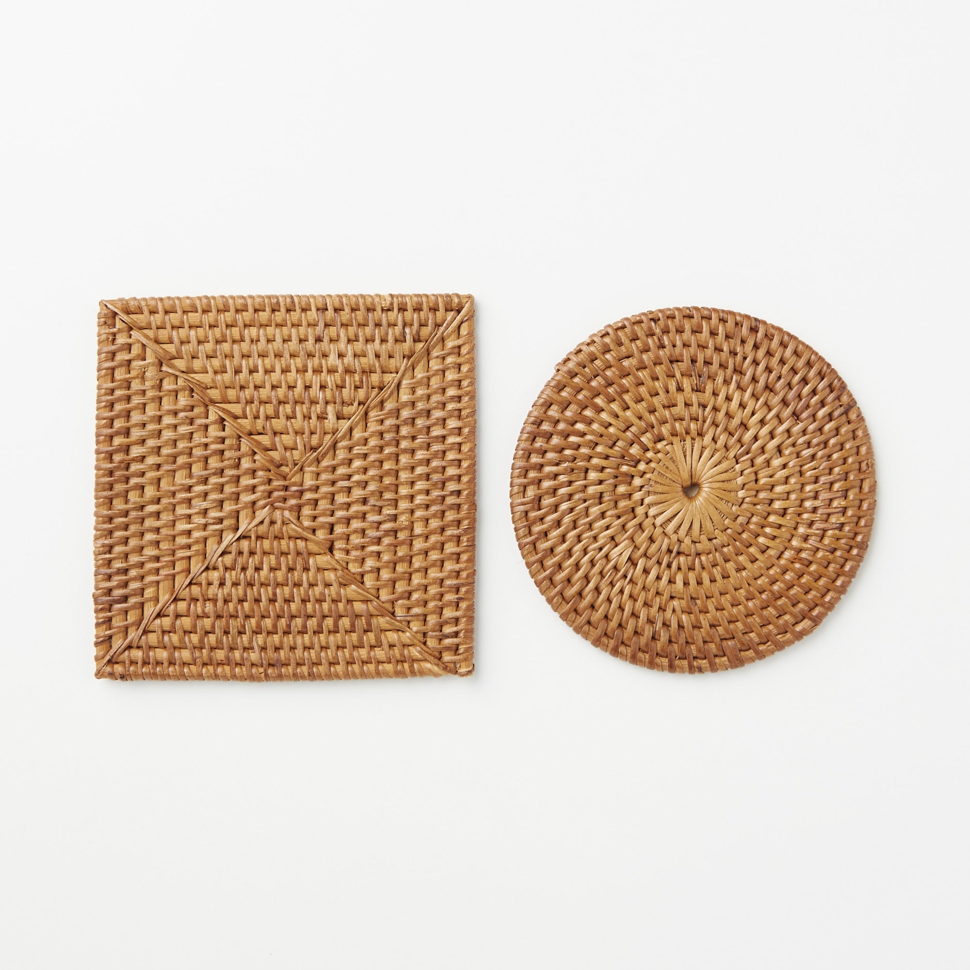 Rattan Coaster - Image 8