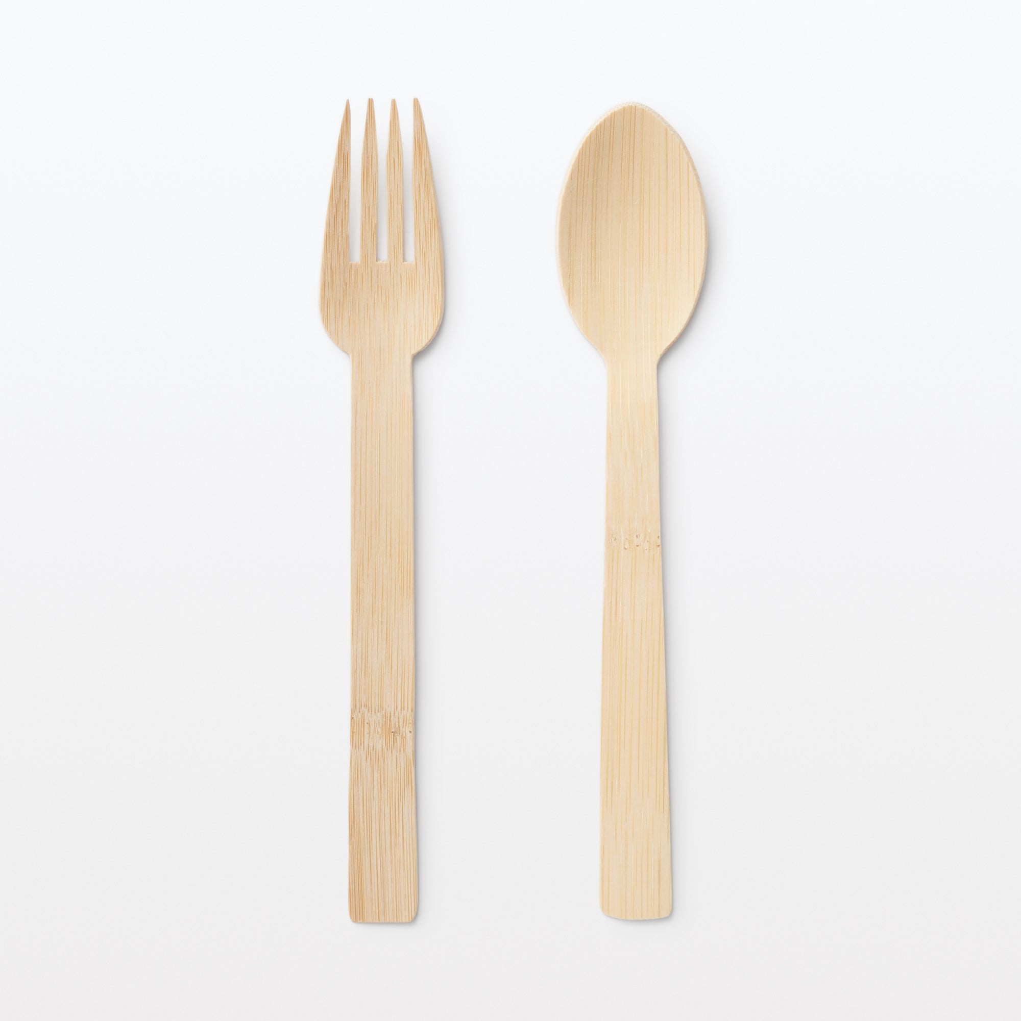 Bamboo Compostable Spoons (10 Pack) - Image 7