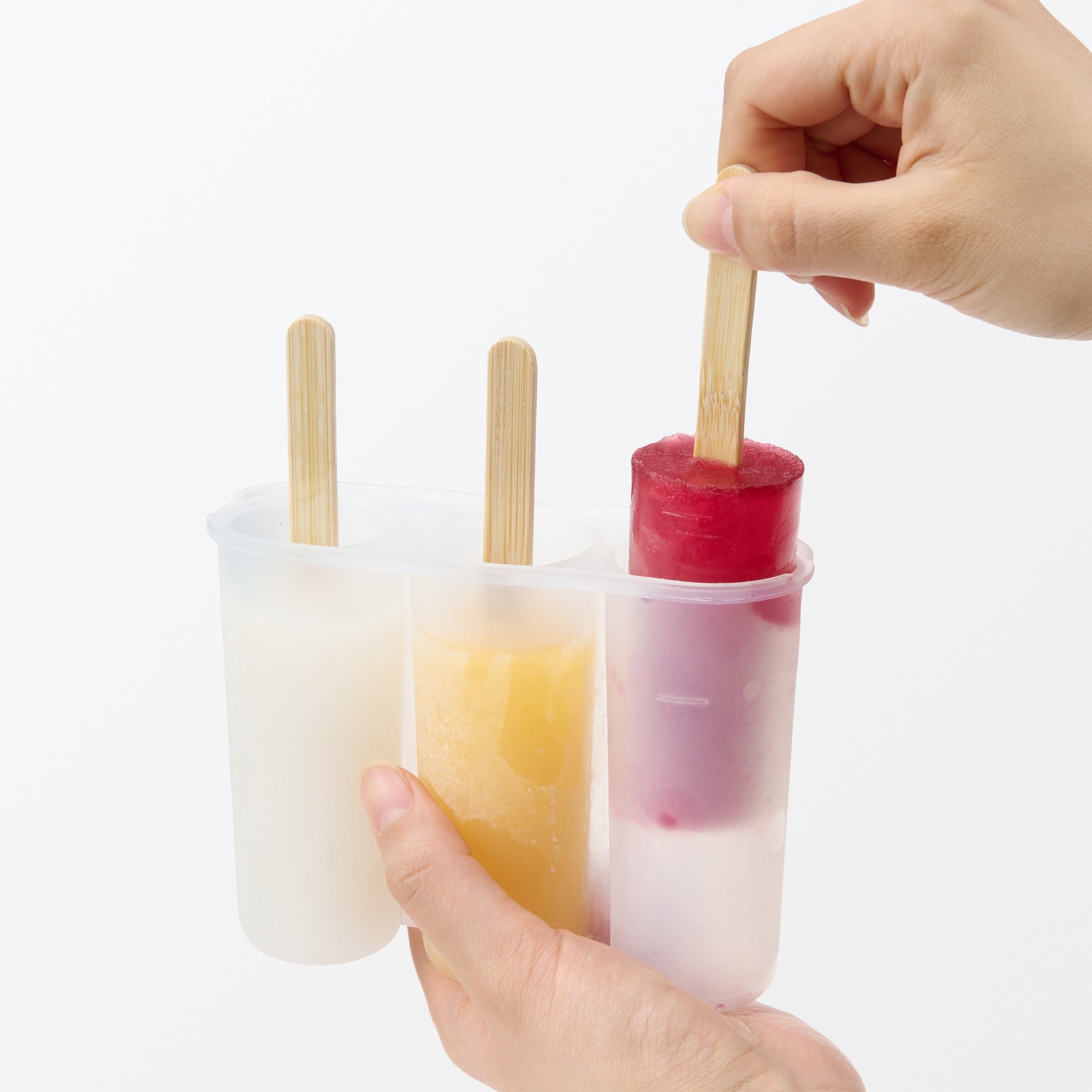 Silicone Ice Tray Stick & Ice Pop Type - Image 2
