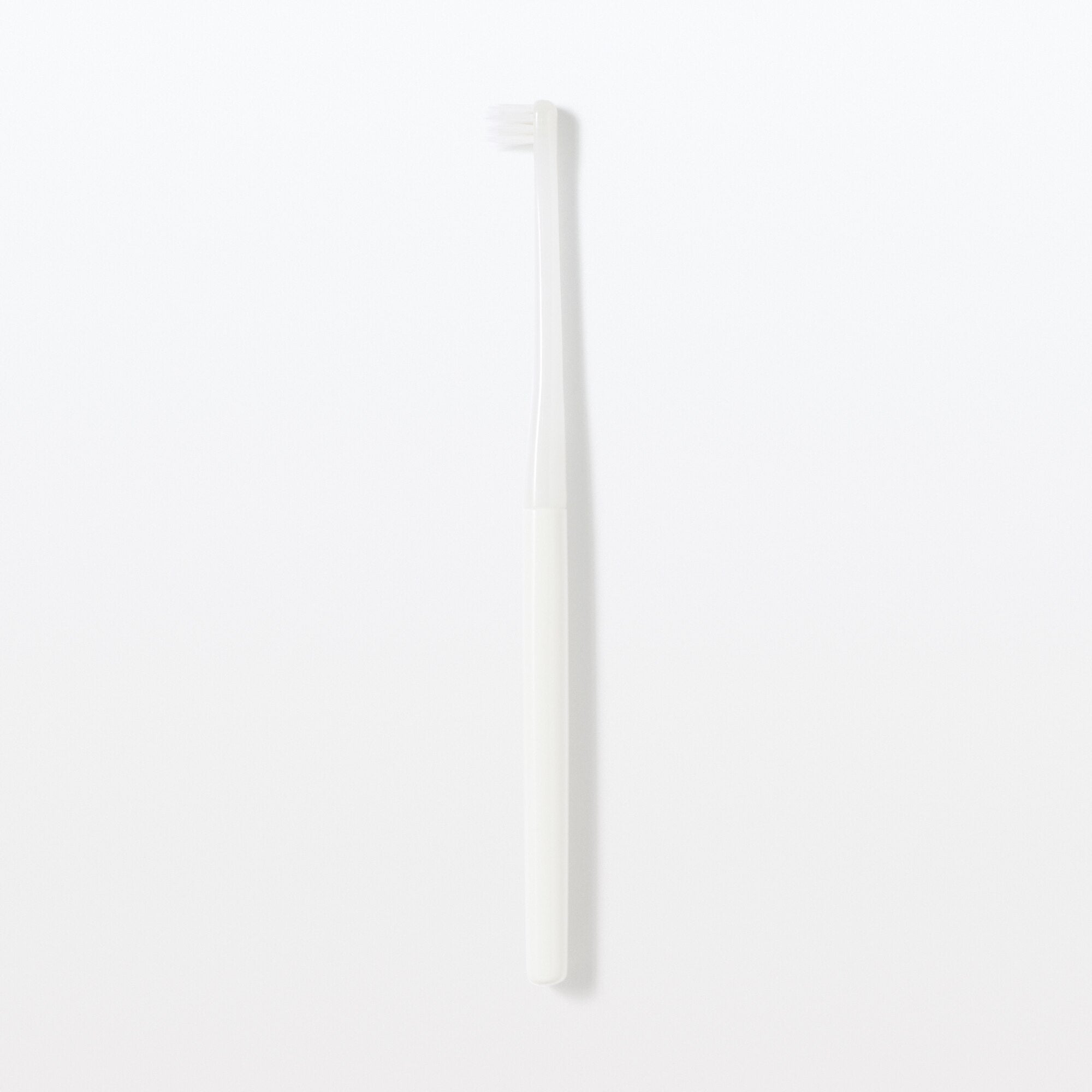 Replaceable Head Compact Soft Toothbrush - White - Image 3