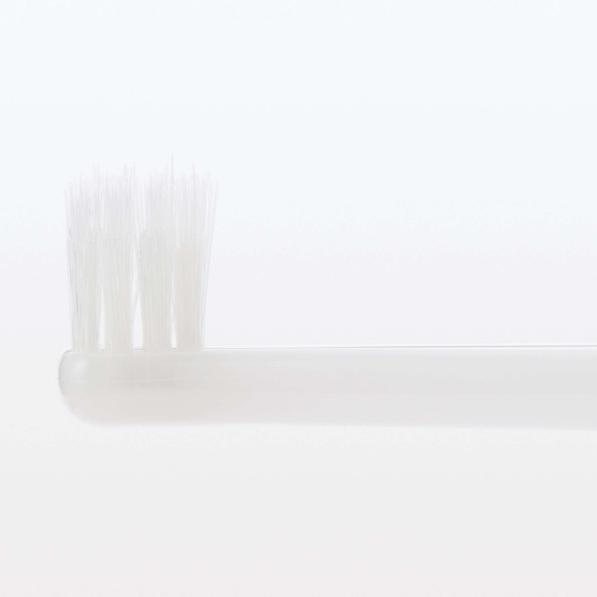 Replaceable Head Compact Soft Toothbrush - Gray - Image 4
