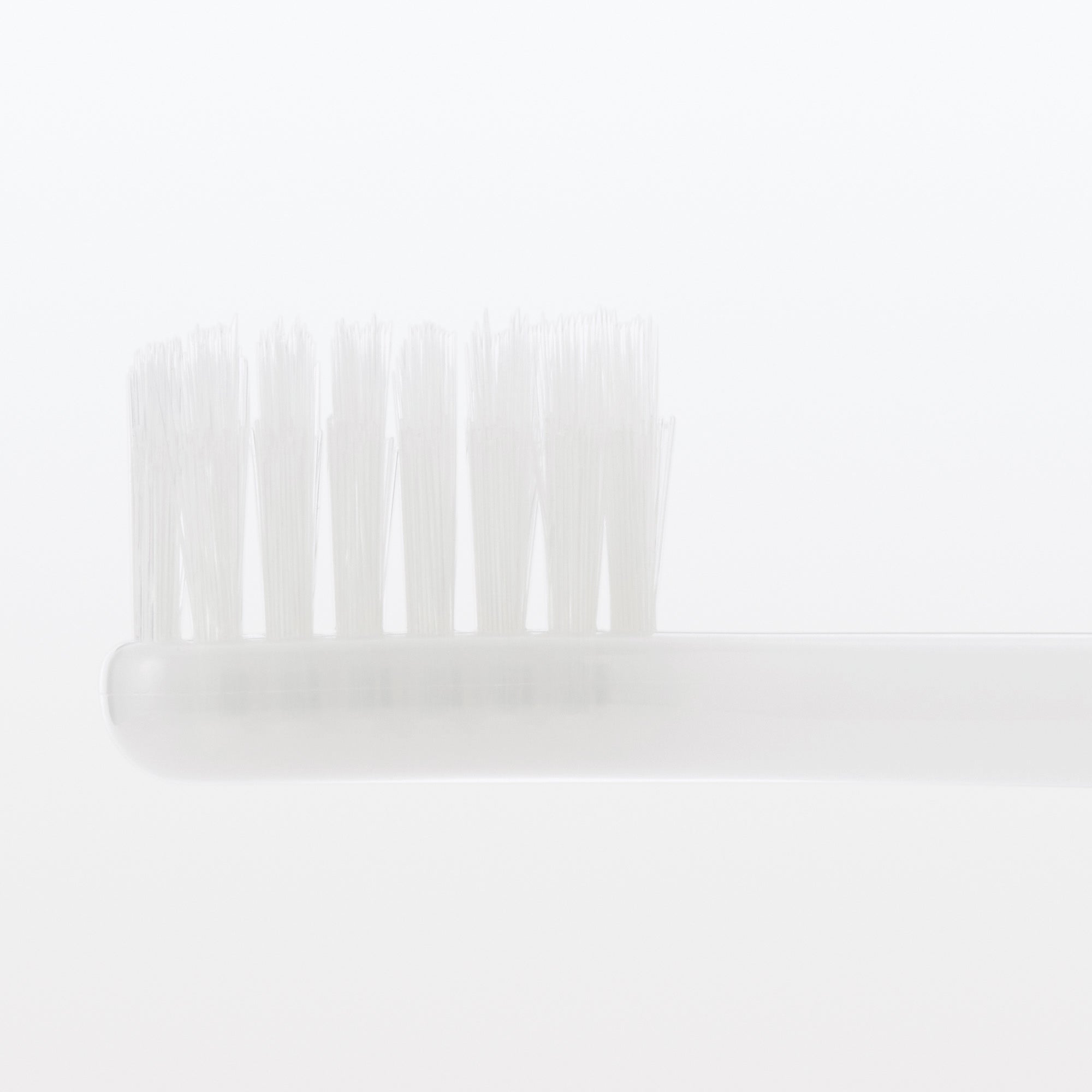 Replaceable Head Soft Toothbrush - Gray - Image 3