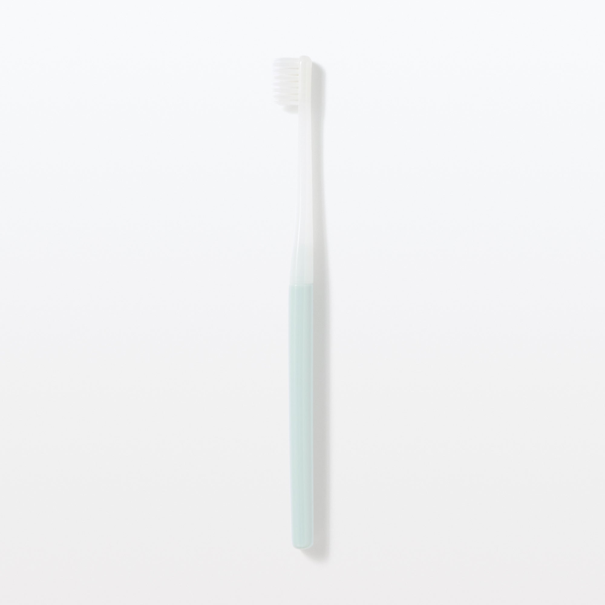 Replaceable Head Soft Toothbrush - Blue - Image 3