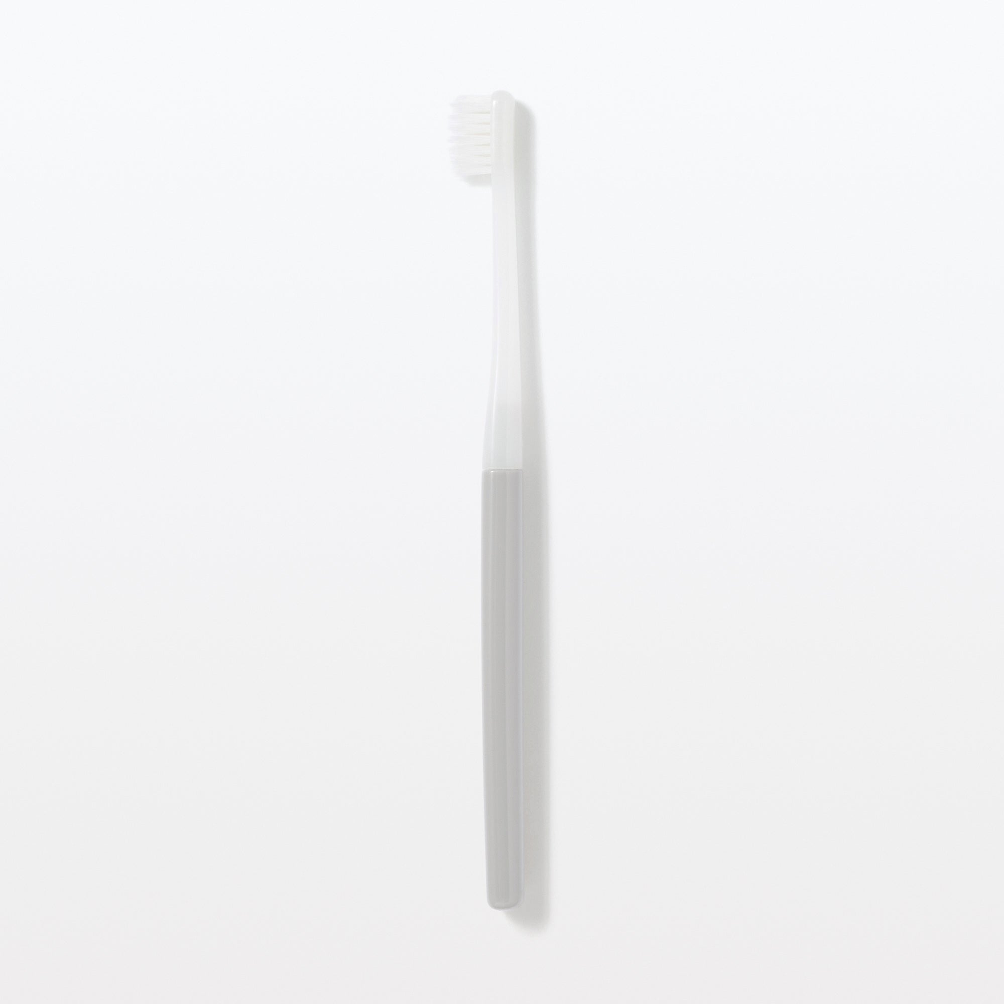 Replaceable Head Medium Toothbrush - Gray - Image 3