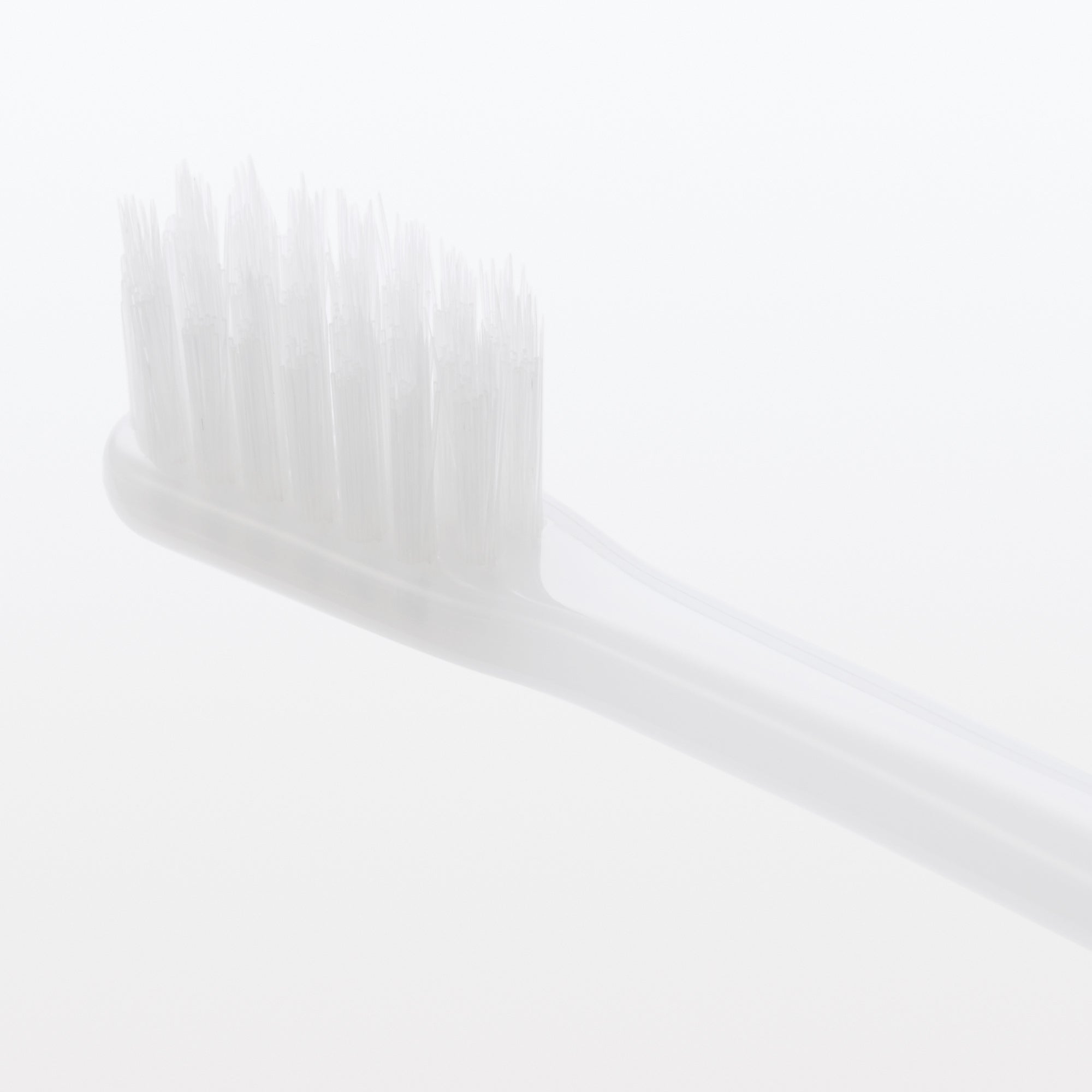 Replaceable Head Medium Toothbrush - Yellow - Image 5