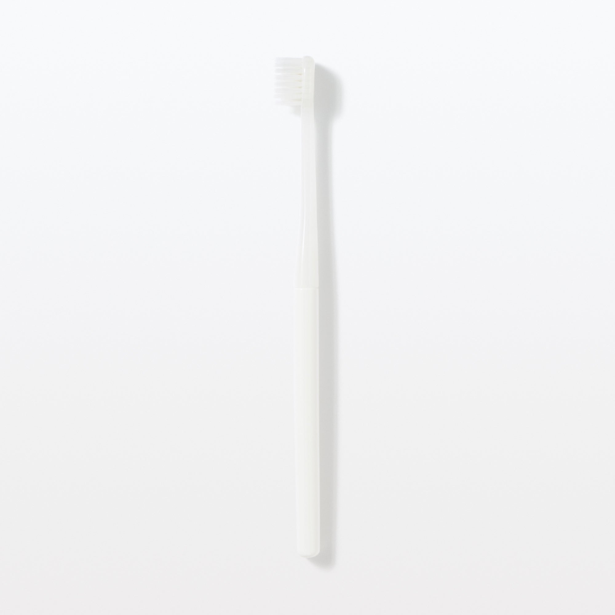 Replaceable Head Wide Soft Toothbrush - White - Image 3
