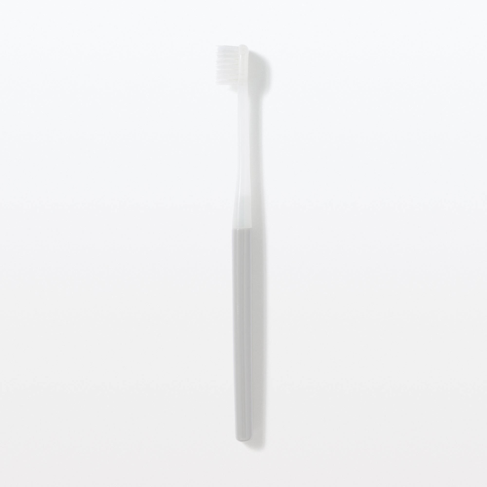 Replaceable Head Wide Medium Toothbrush - Gray - Image 3