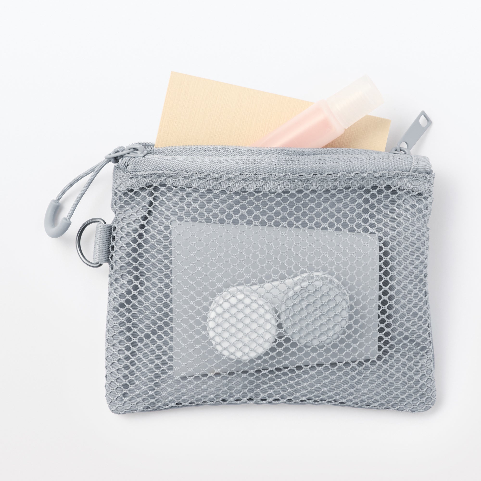 Polyester Two Zipper Case - Image 6
