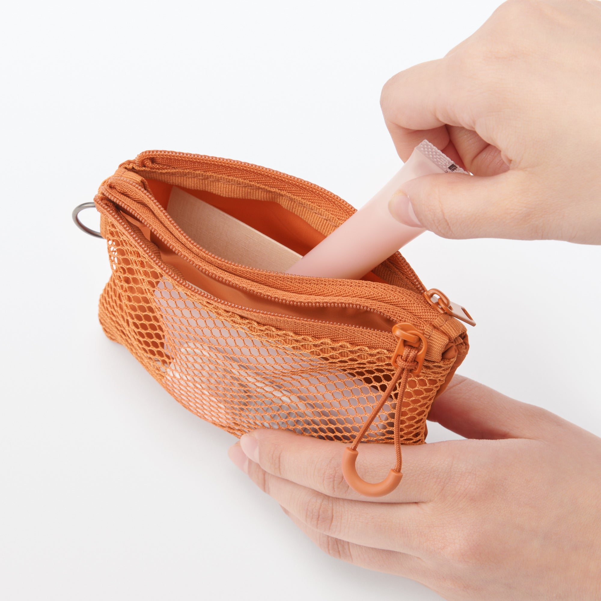 Polyester Two Zipper Case - Image 9