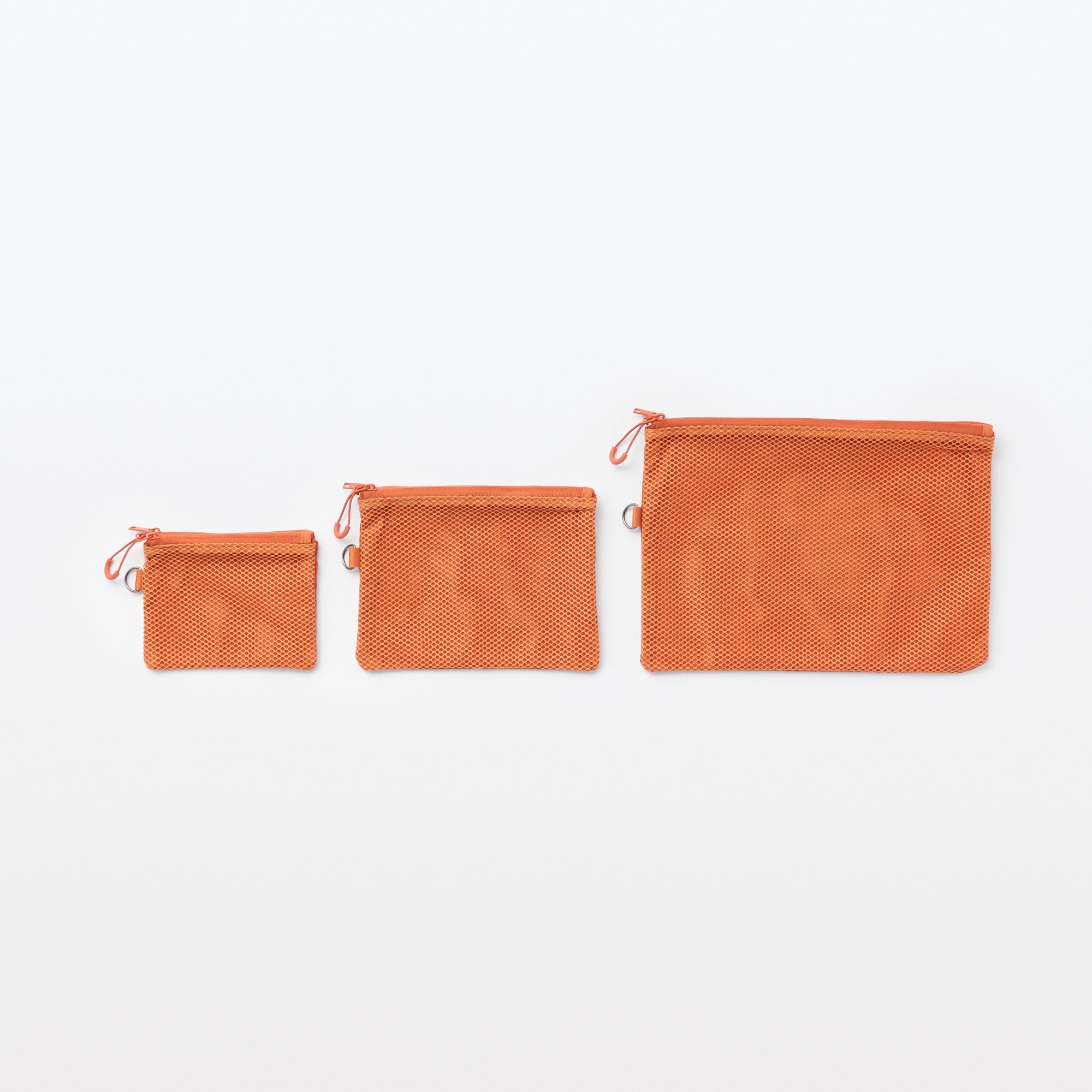 Polyester Two Zipper Case - Image 13