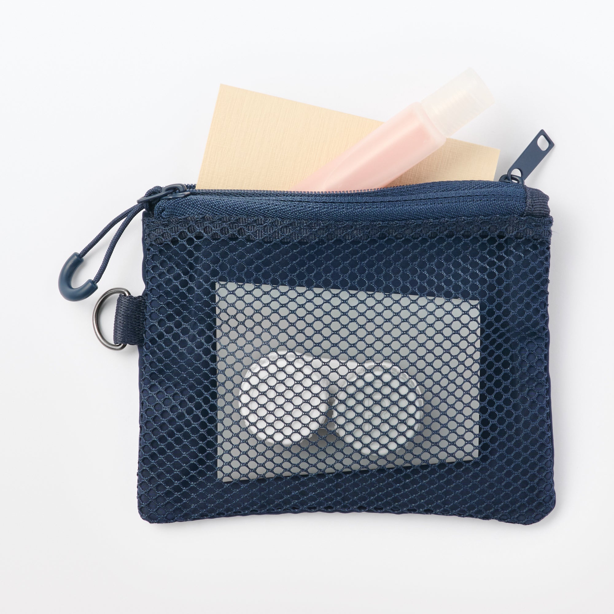 Polyester Two Zipper Case - Image 18
