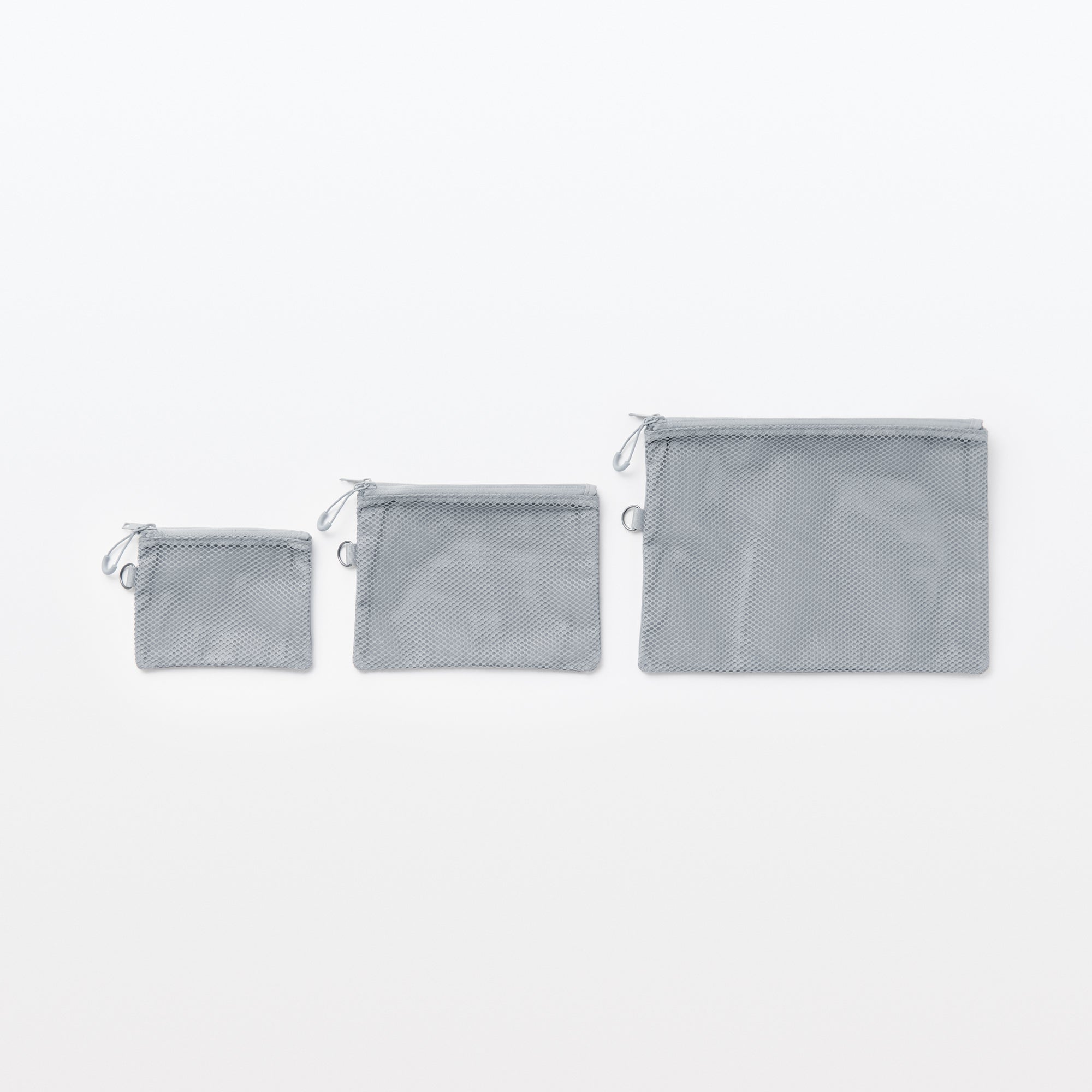 Polyester Two Zipper Case - Image 25