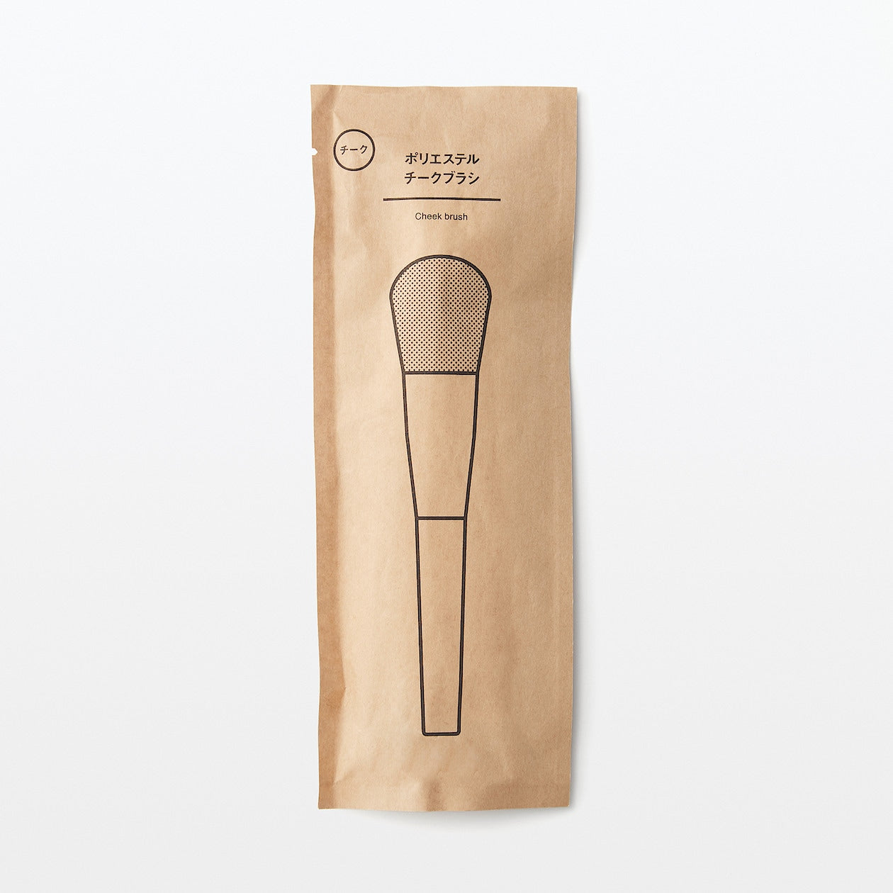 Polyester Cheek Brush - Image 3