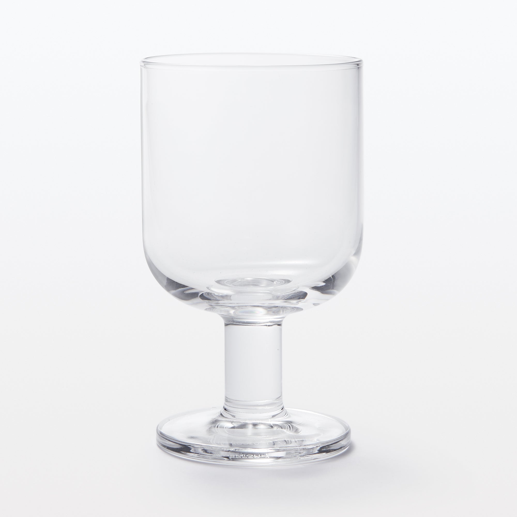 Tempered Glass Stemmed Glass - Medium - Image 3