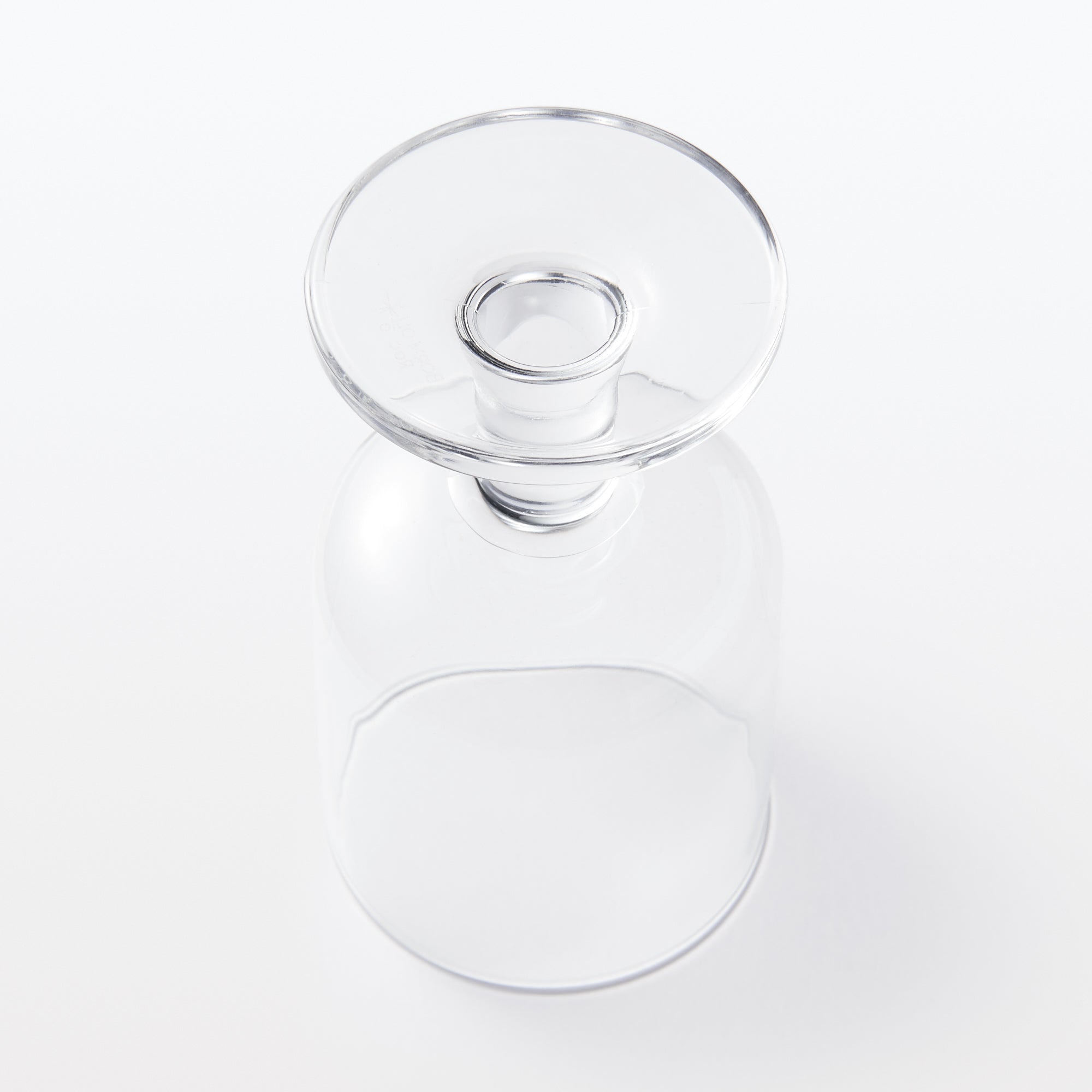 Tempered Glass Stemmed Glass - Medium - Image 5