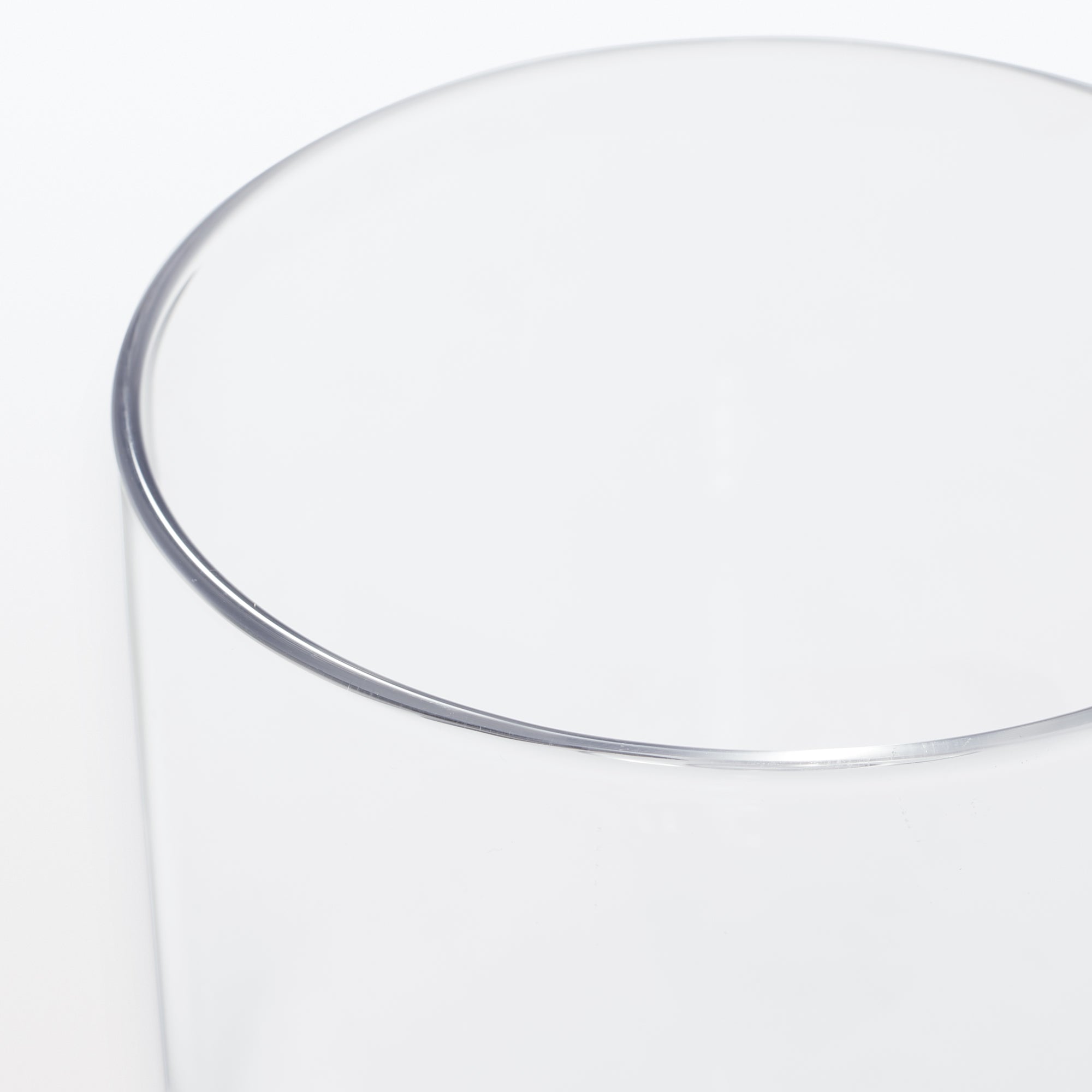Tempered Glass Stemmed Glass - Medium - Image 6