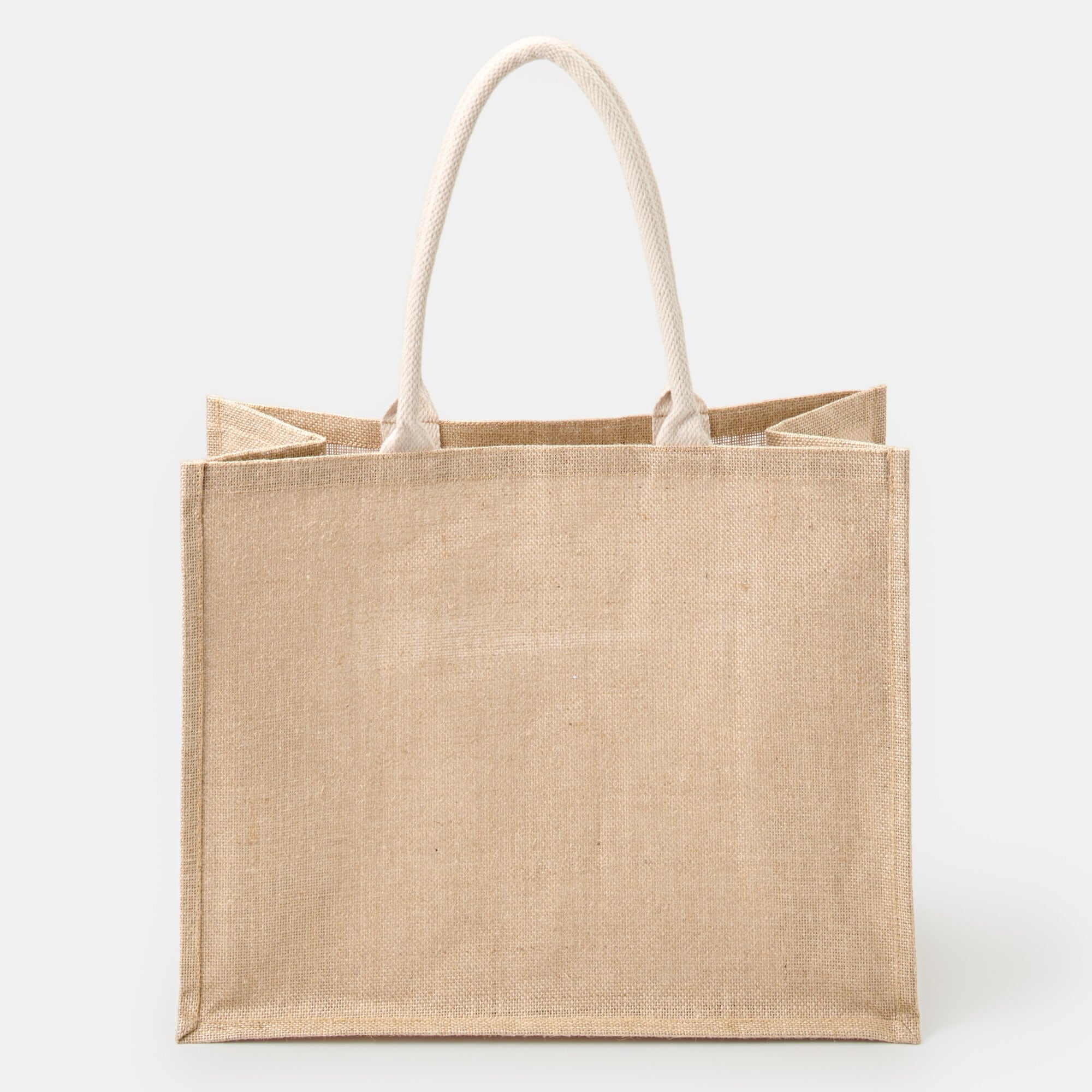 Jute Bag Large - Image 4