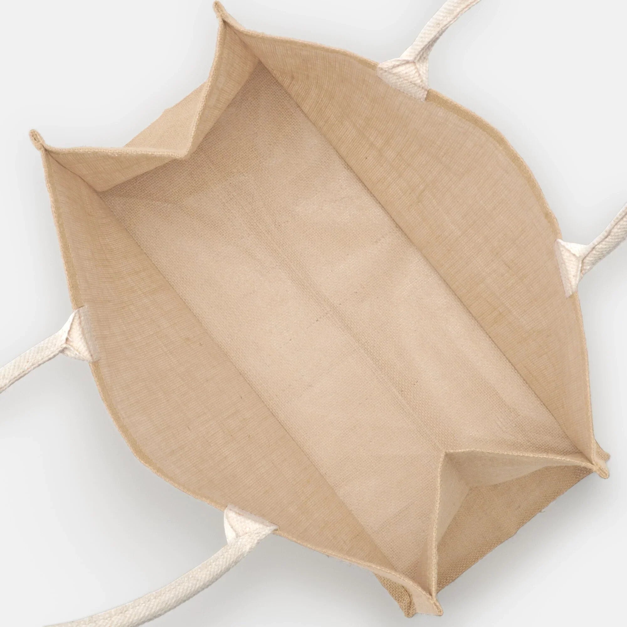 Jute Bag Large - Image 5