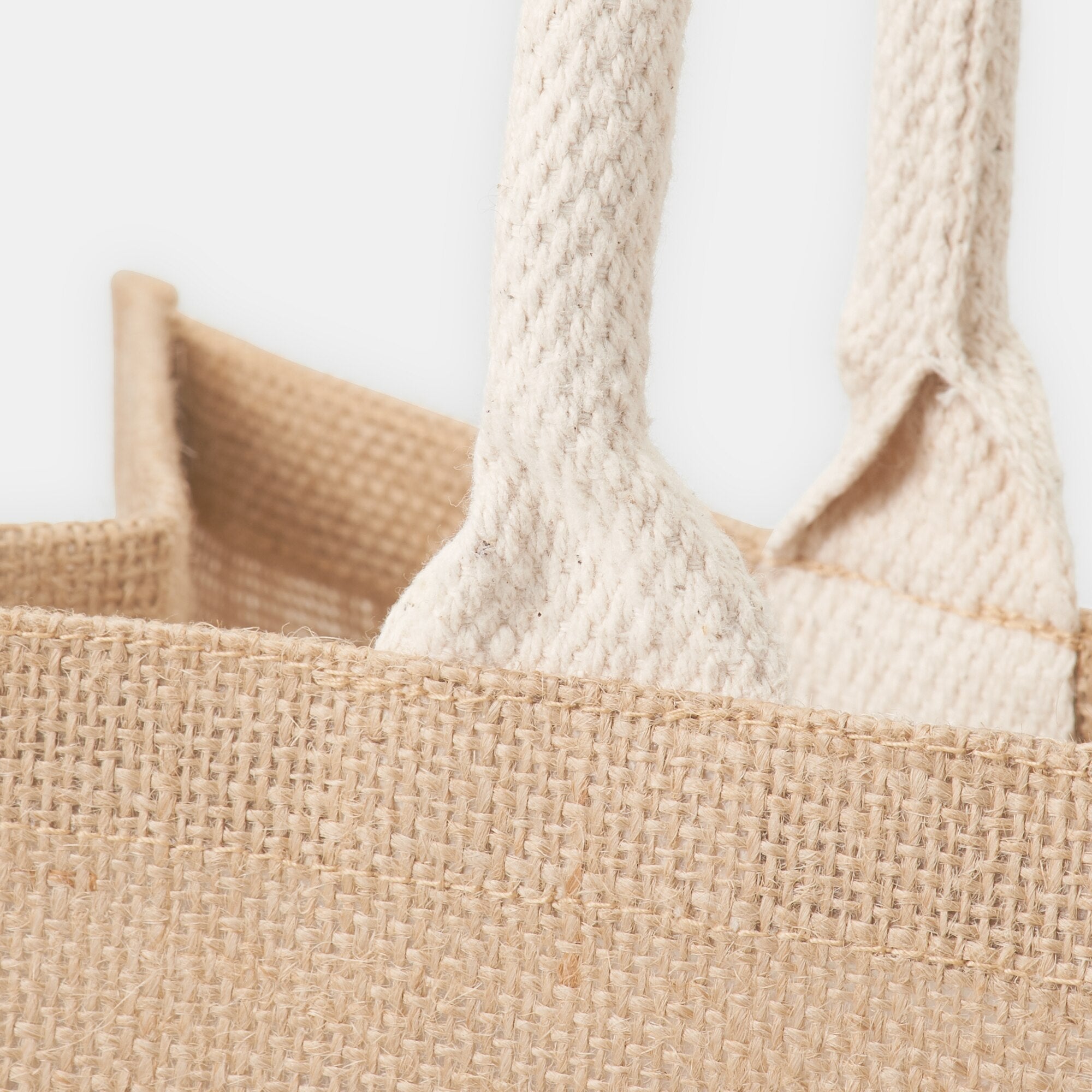 Jute Bag Large - Image 7