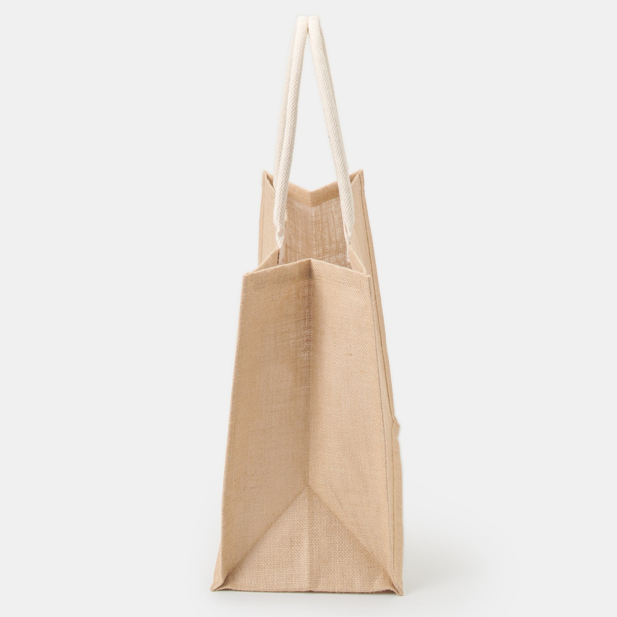 Jute Bag Large - Image 8