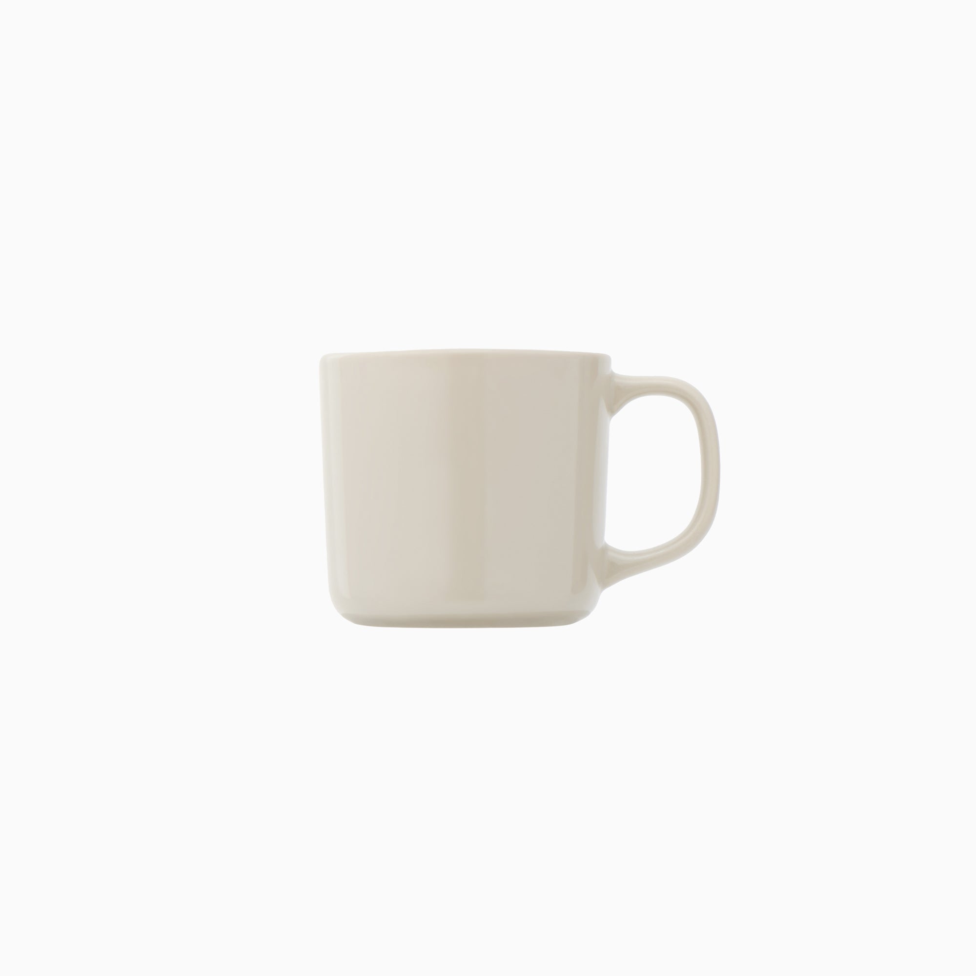 Stoneware Mug Cup 9.1 fl oz - Gray Beige - Image 2