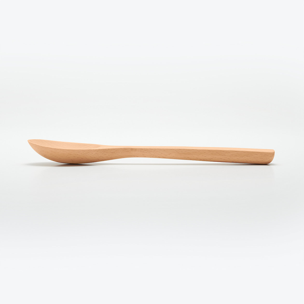 Beech Dessert Spoon - Image 2
