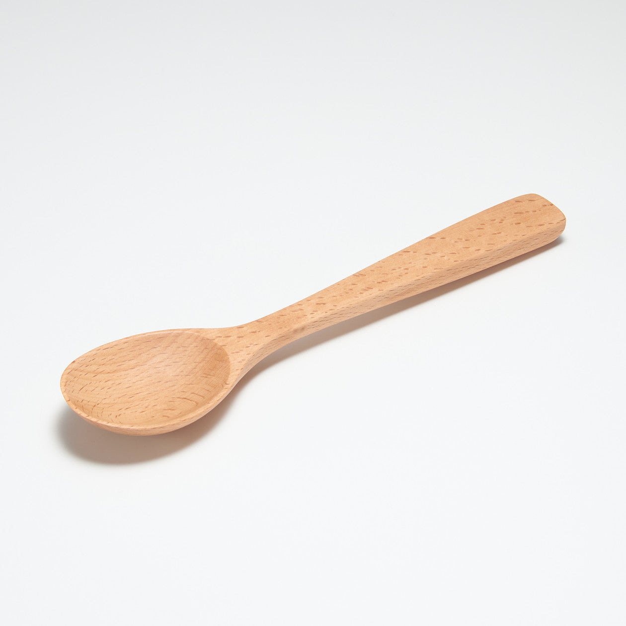 Beech Dessert Spoon - Image 3