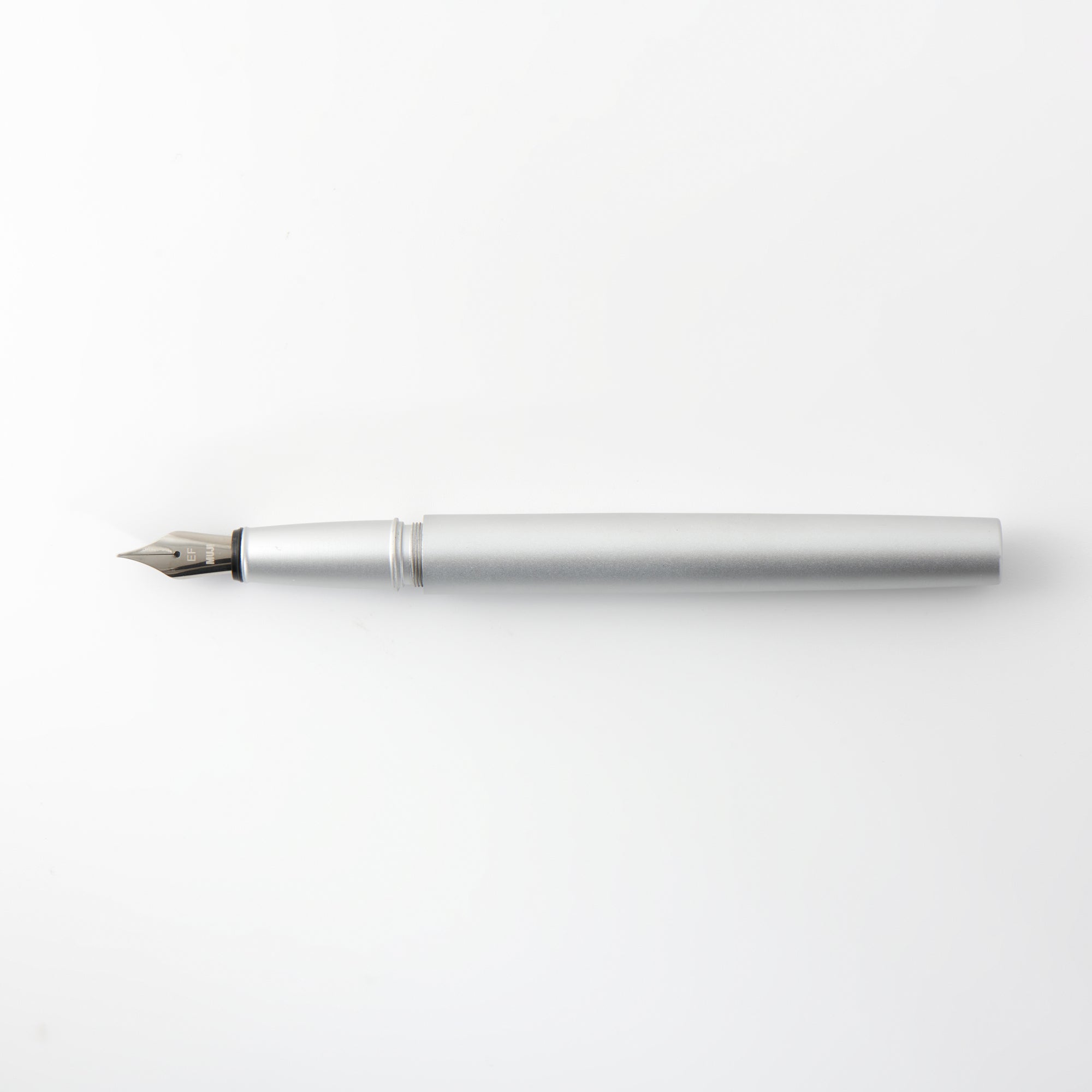 Aluminum Fountain Pen Set - Image 9