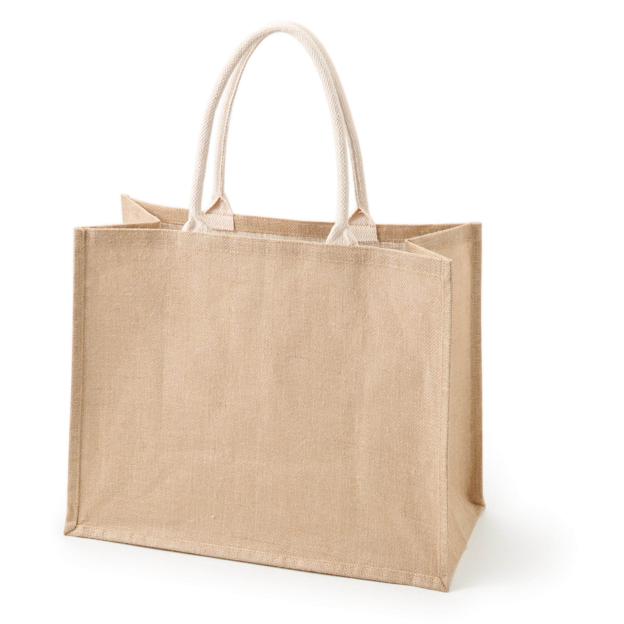 Jute Bag Large - Image 2