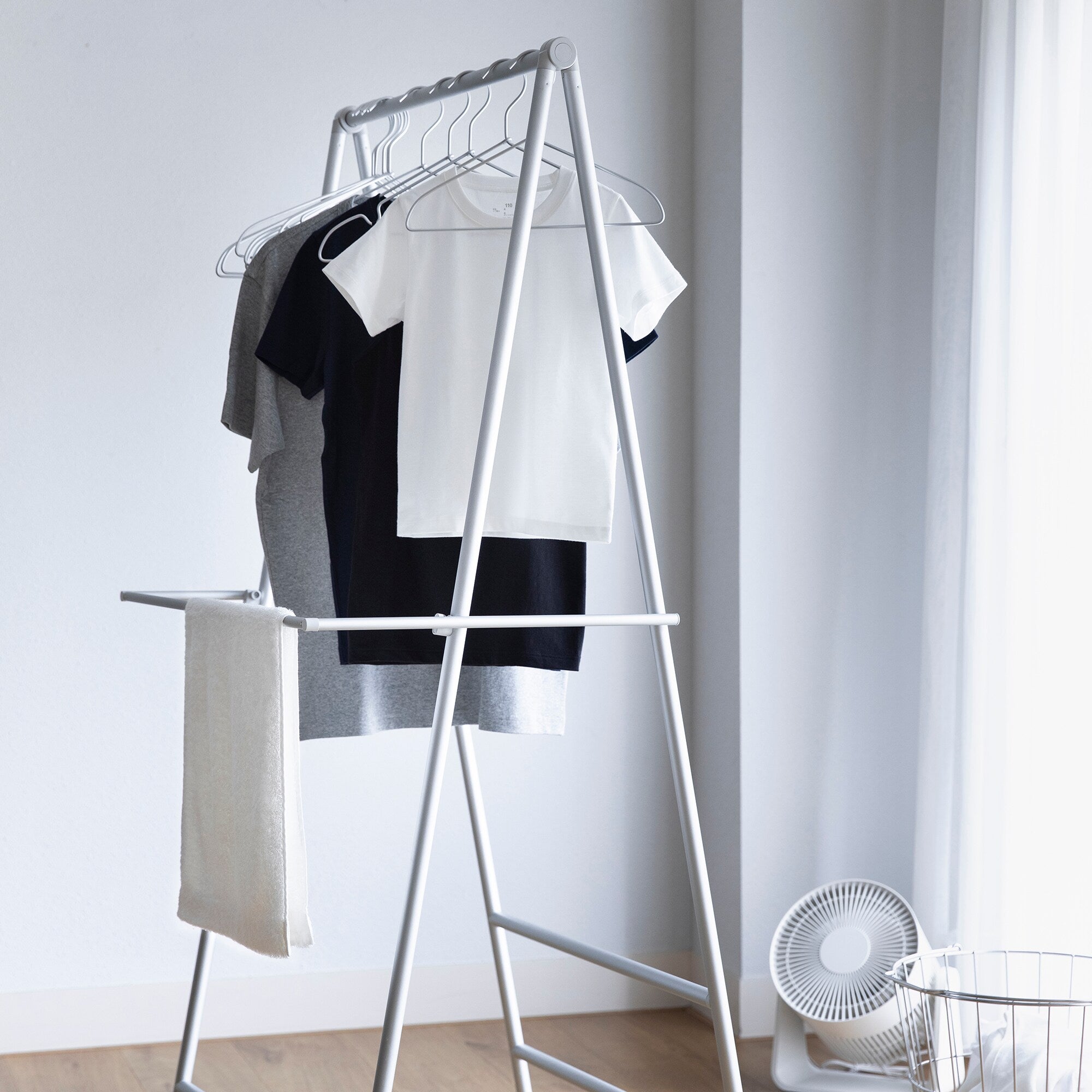 Aluminum Indoor Airer
