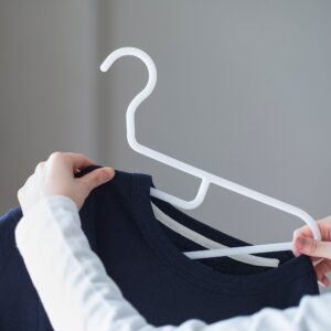Polypropylene Laundry Hanger (3 Pack)