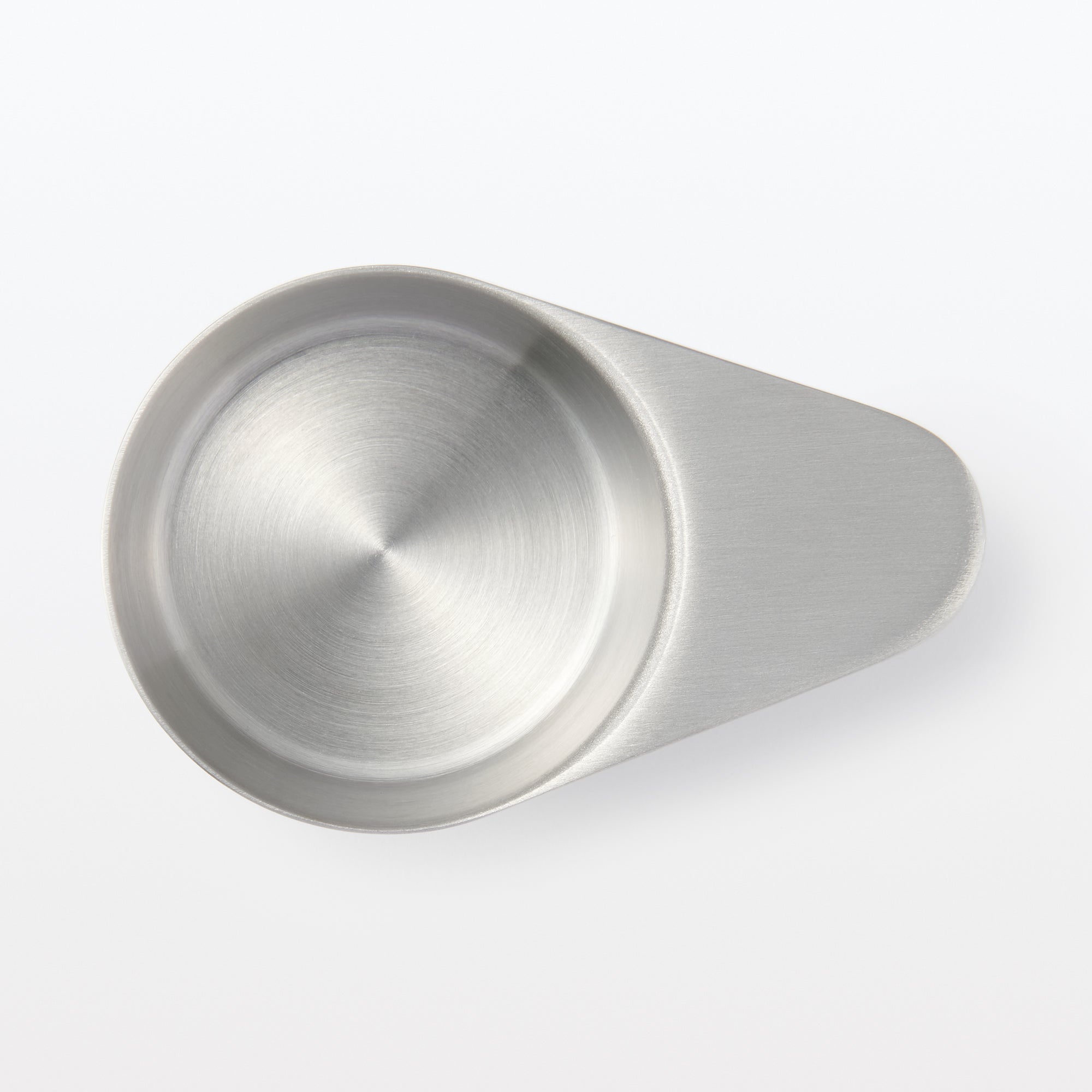 Stainless Steel Coffee Scoop - Image 3