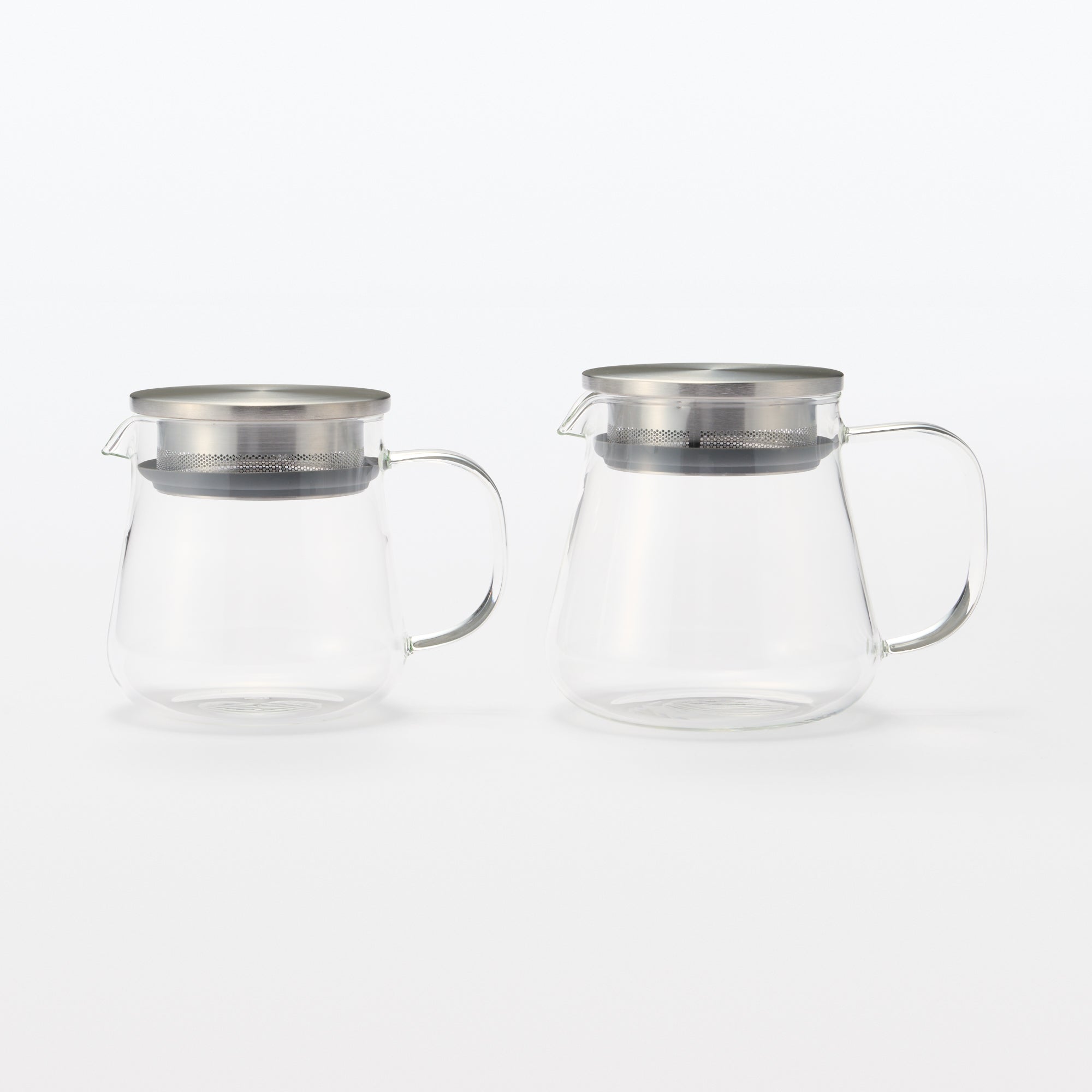 Heatproof Glass Pot - 16.9 oz - Image 8