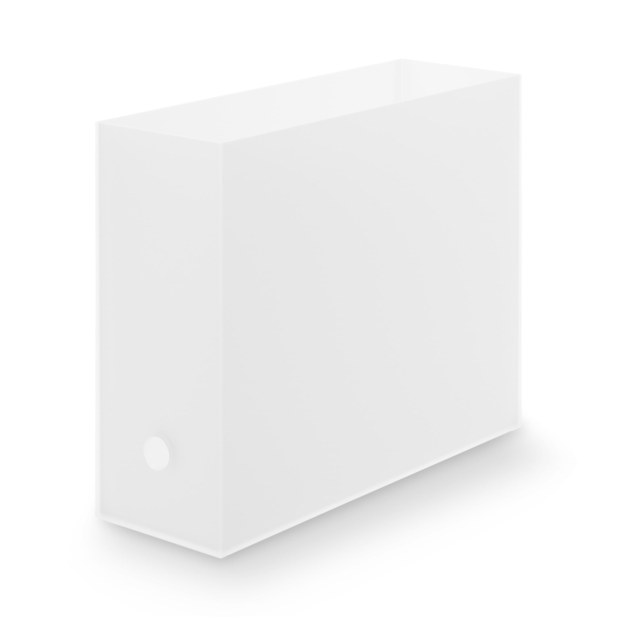 Polypropylene File Box - Image 9