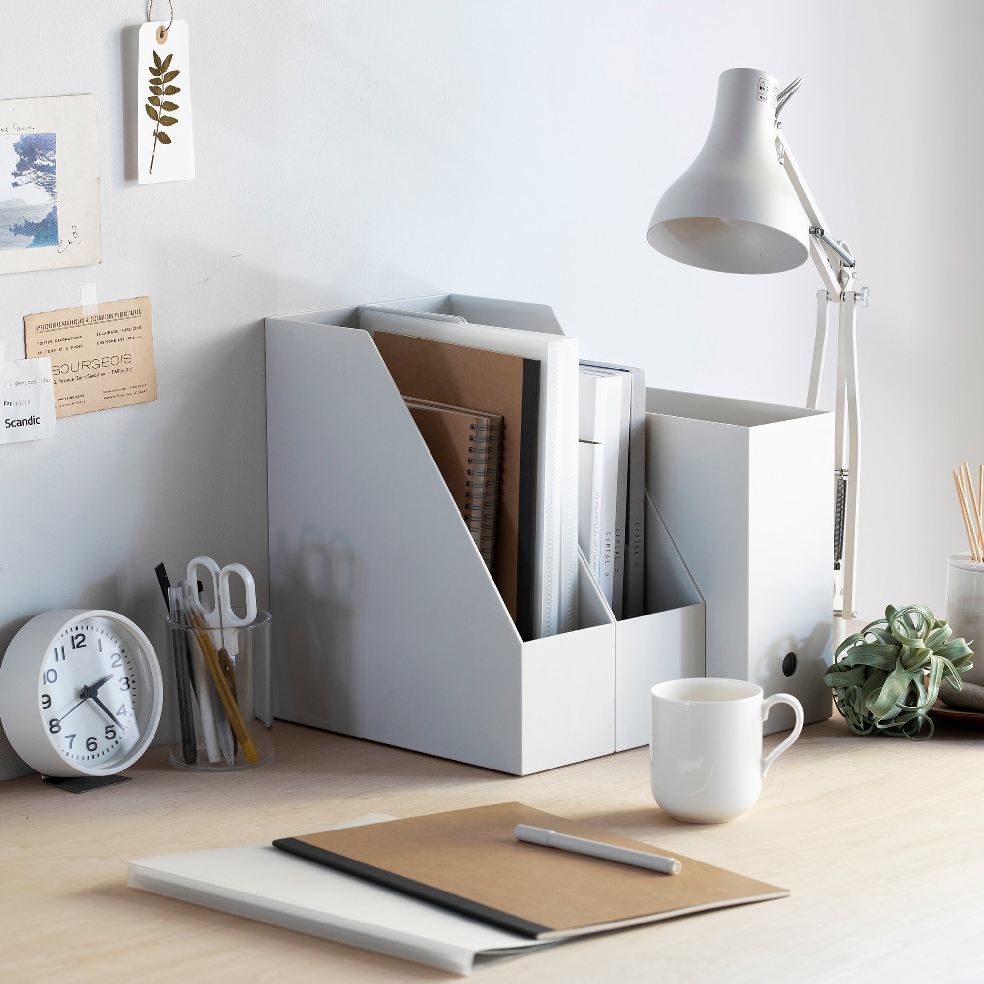 Polypropylene File Box - Image 8