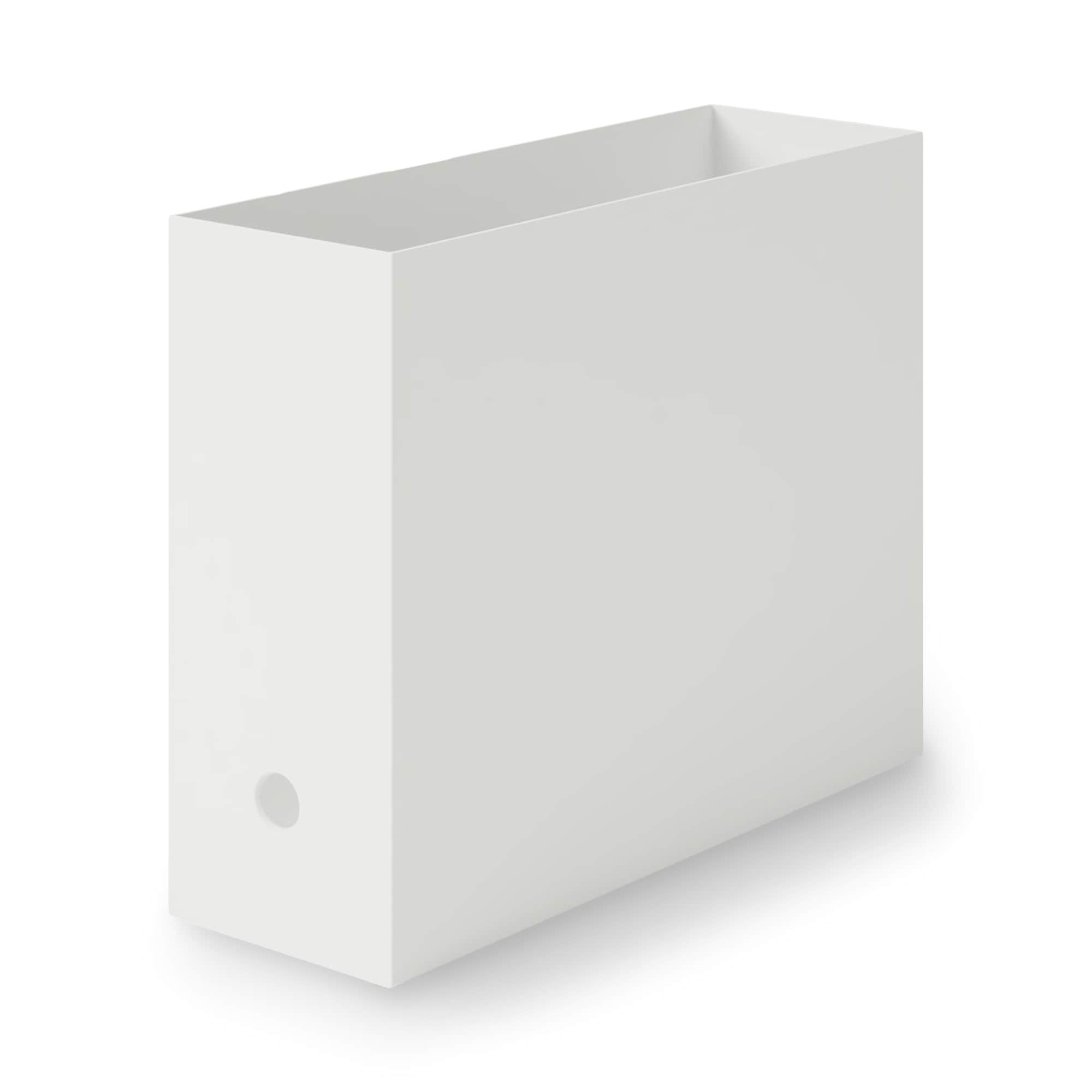 Polypropylene File Box - Image 2